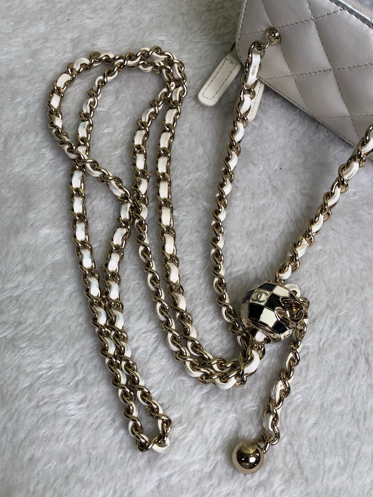 Chanel White