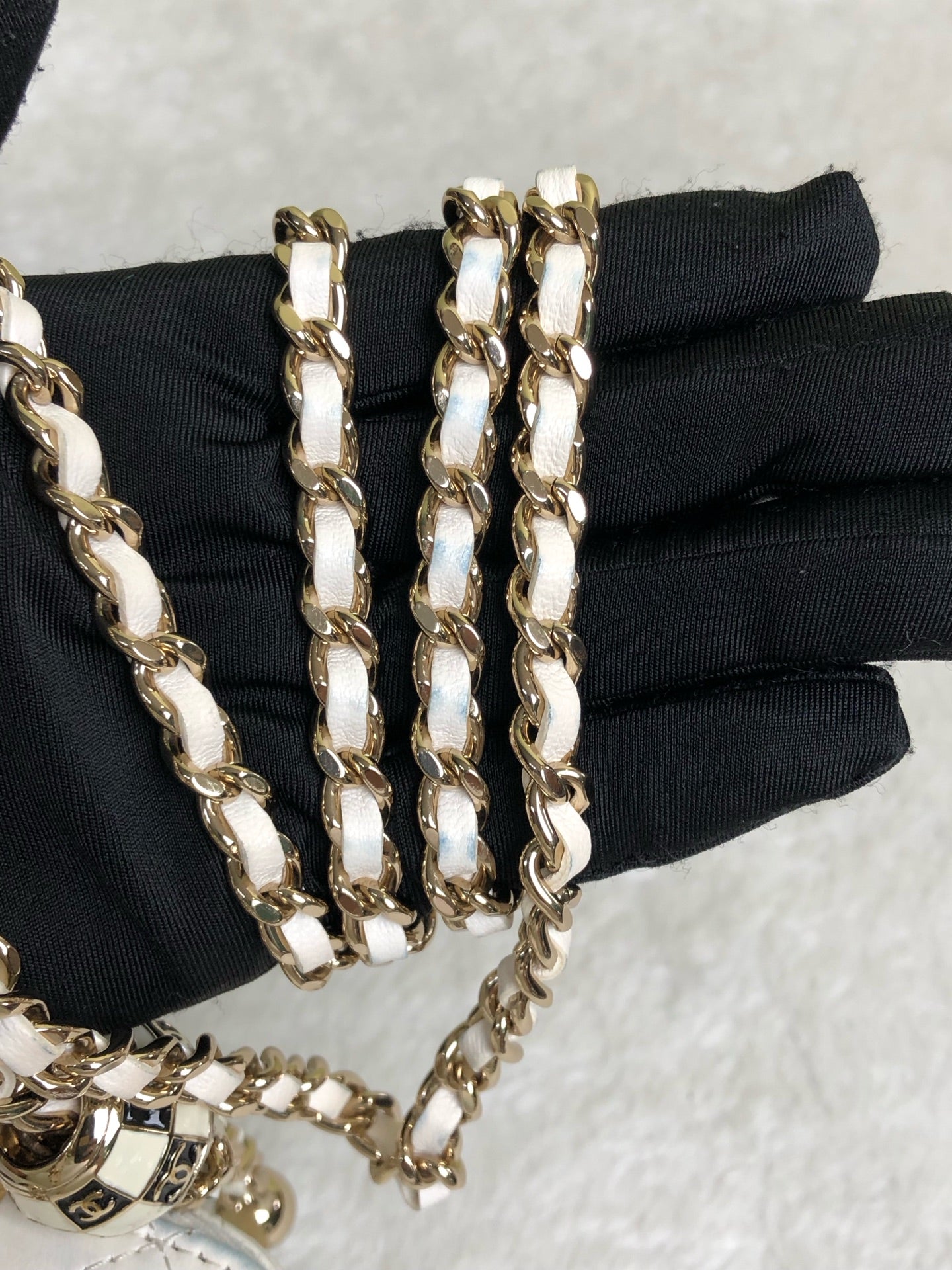 Chanel White