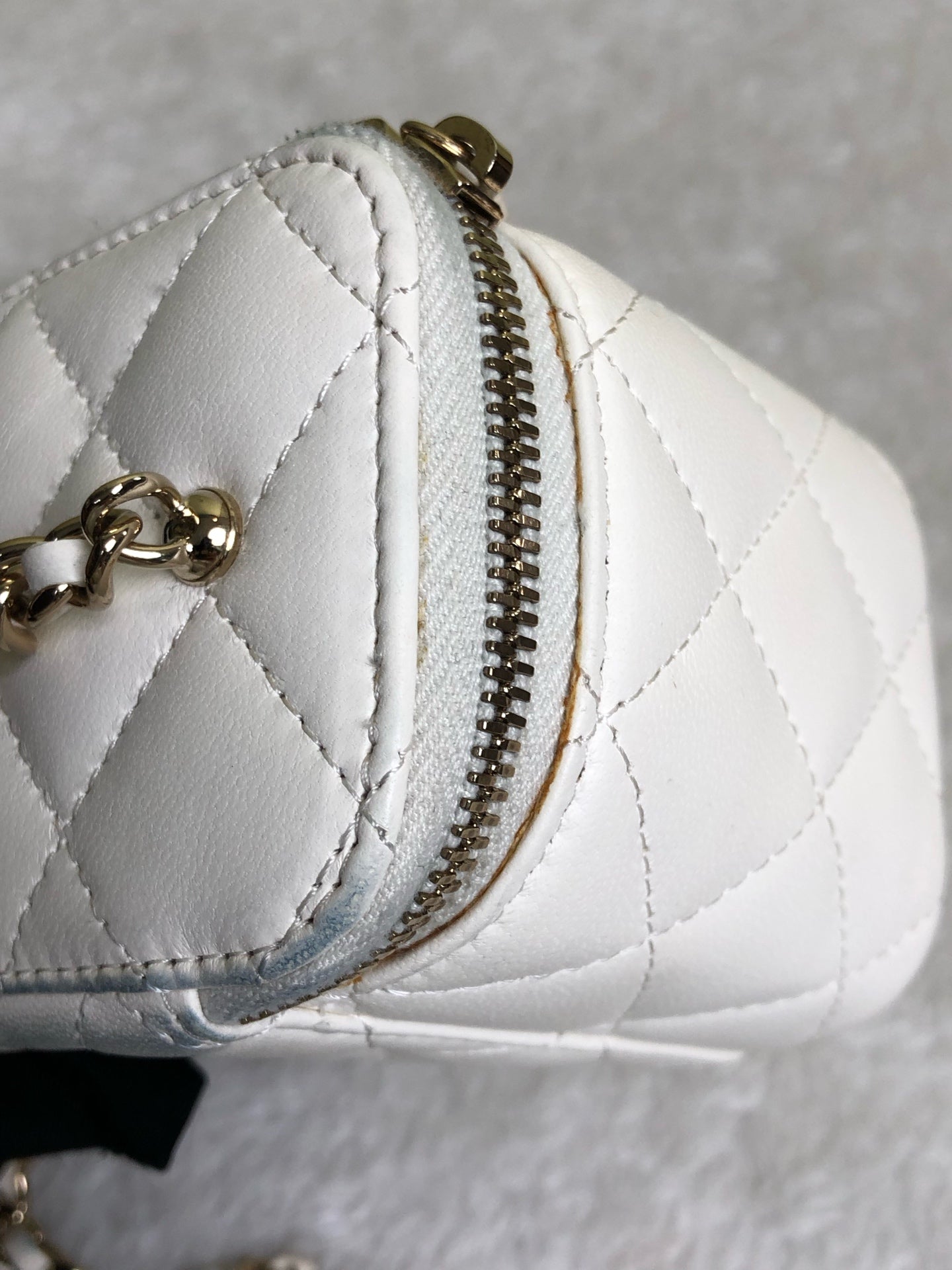 Chanel White