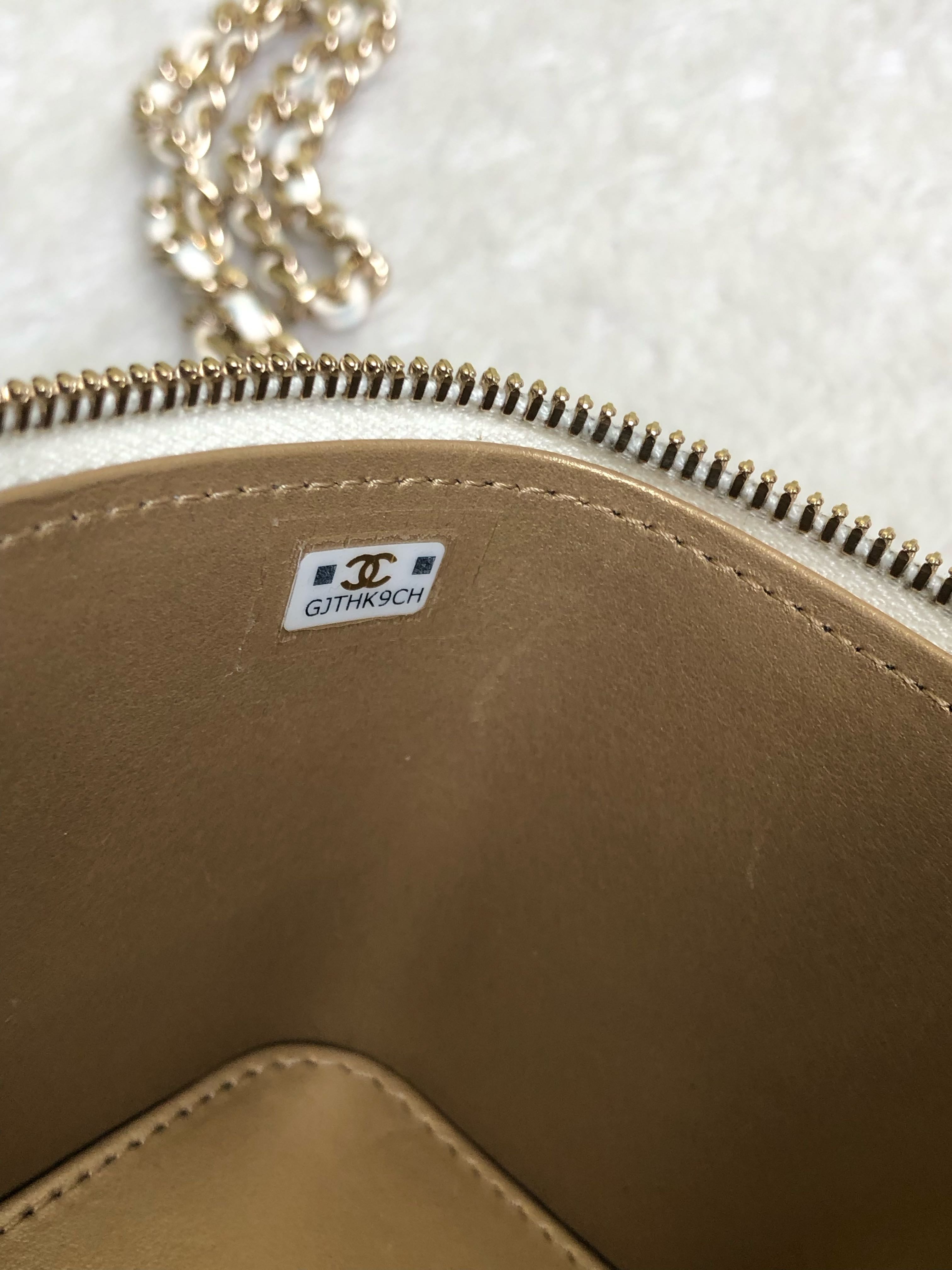Chanel White