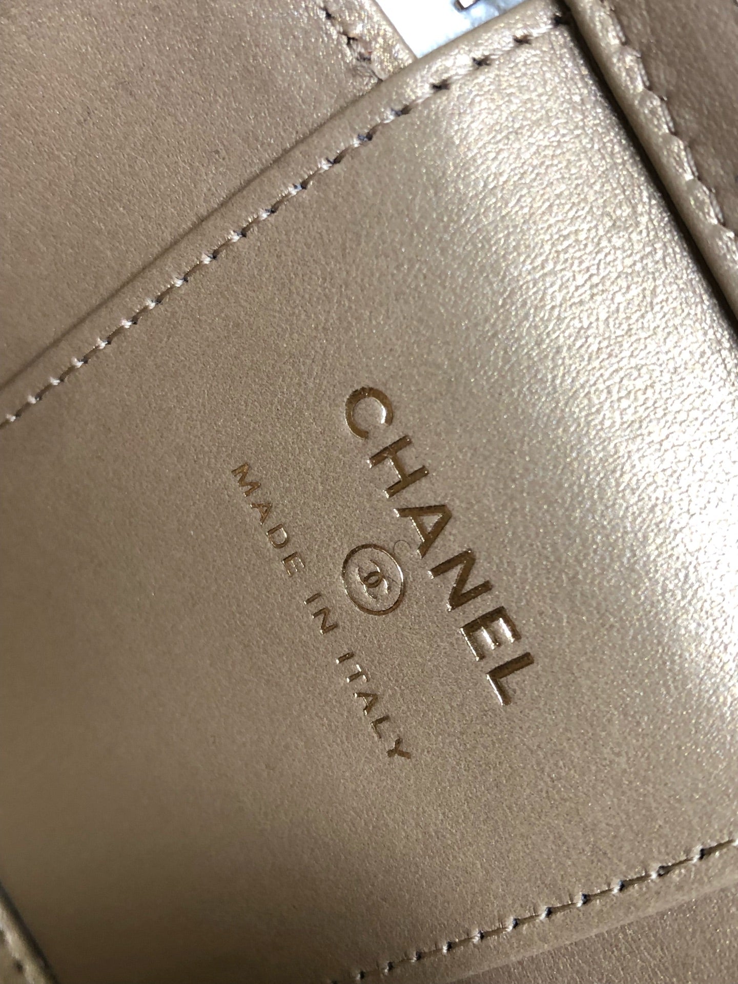 Chanel White