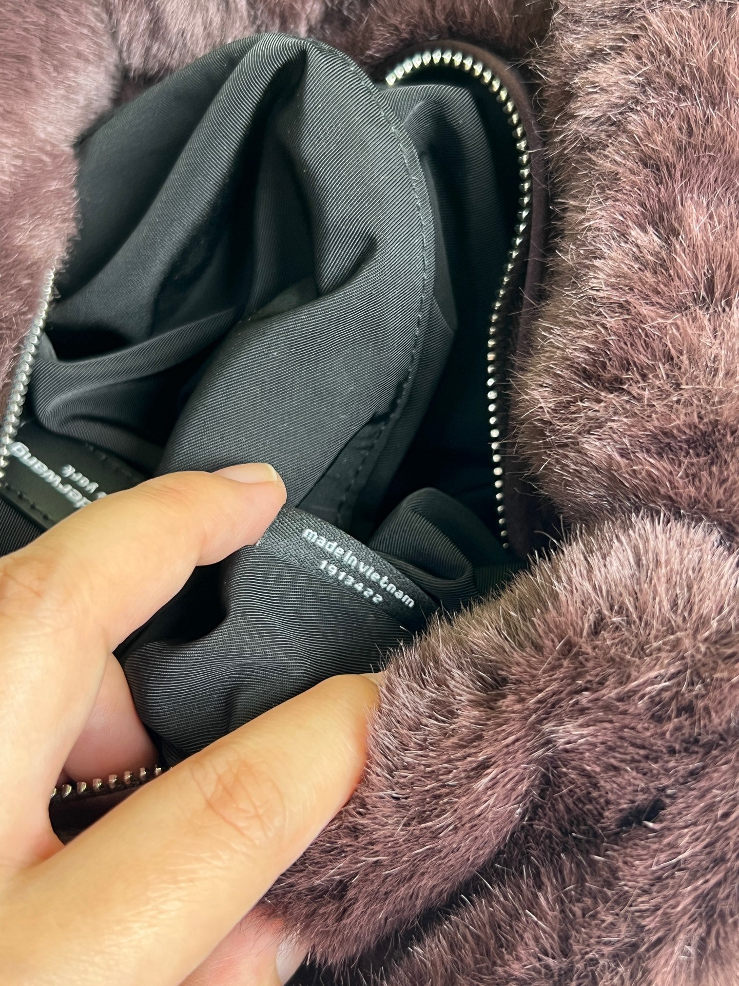 ALEXANDER WANG 亚历山大王 Brown