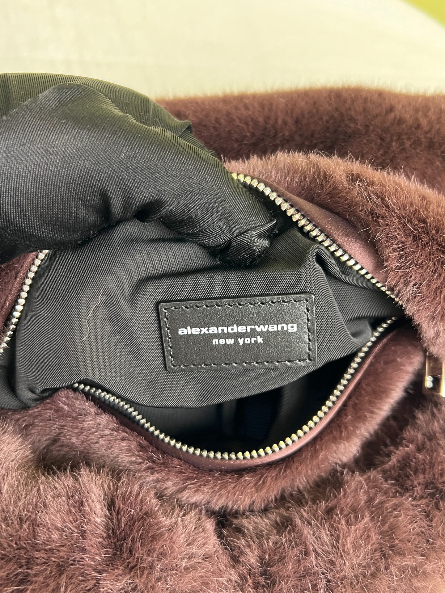 ALEXANDER WANG 亚历山大王 Brown