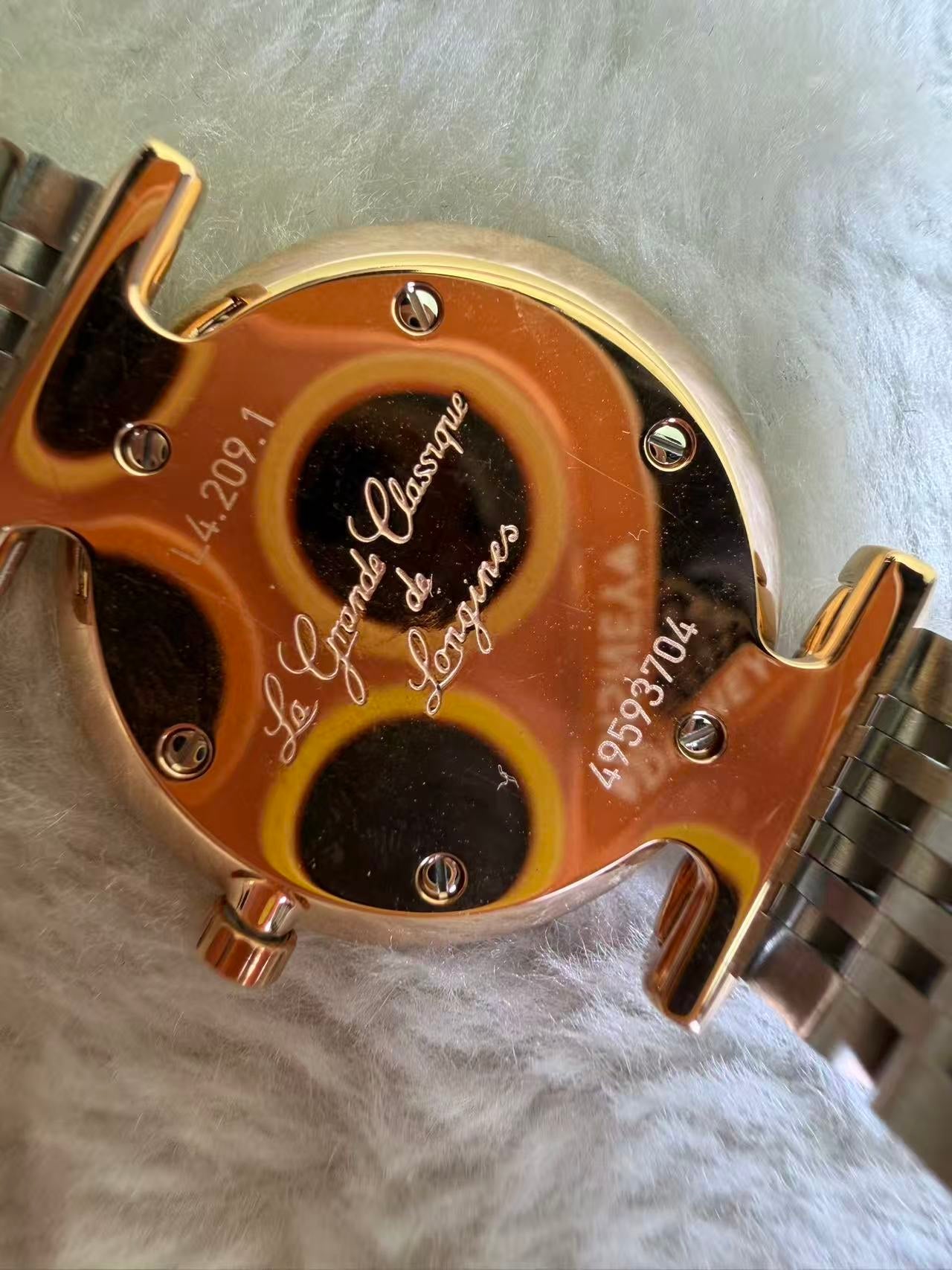 Longines Quartz watch