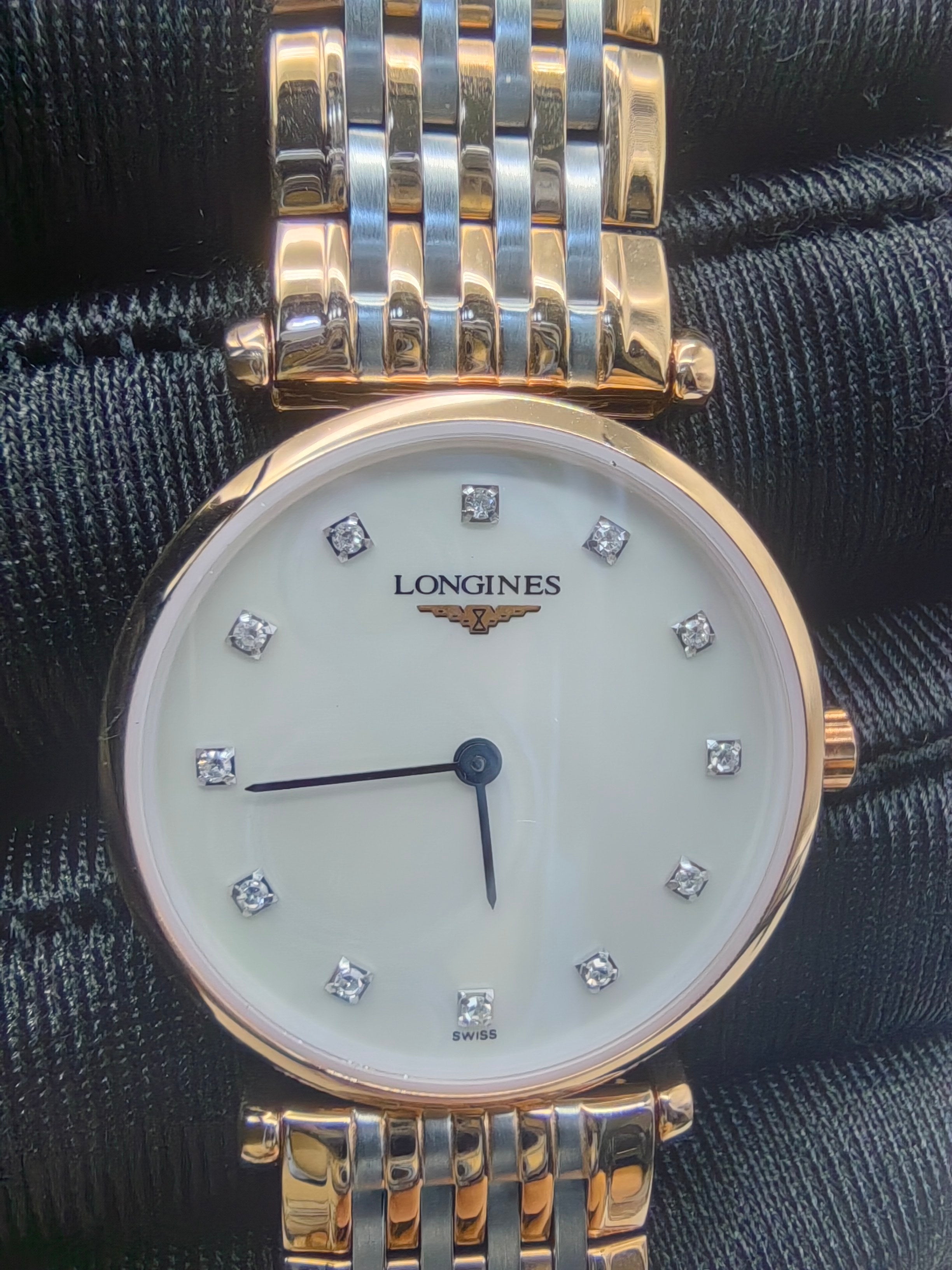 Longines Quartz watch
