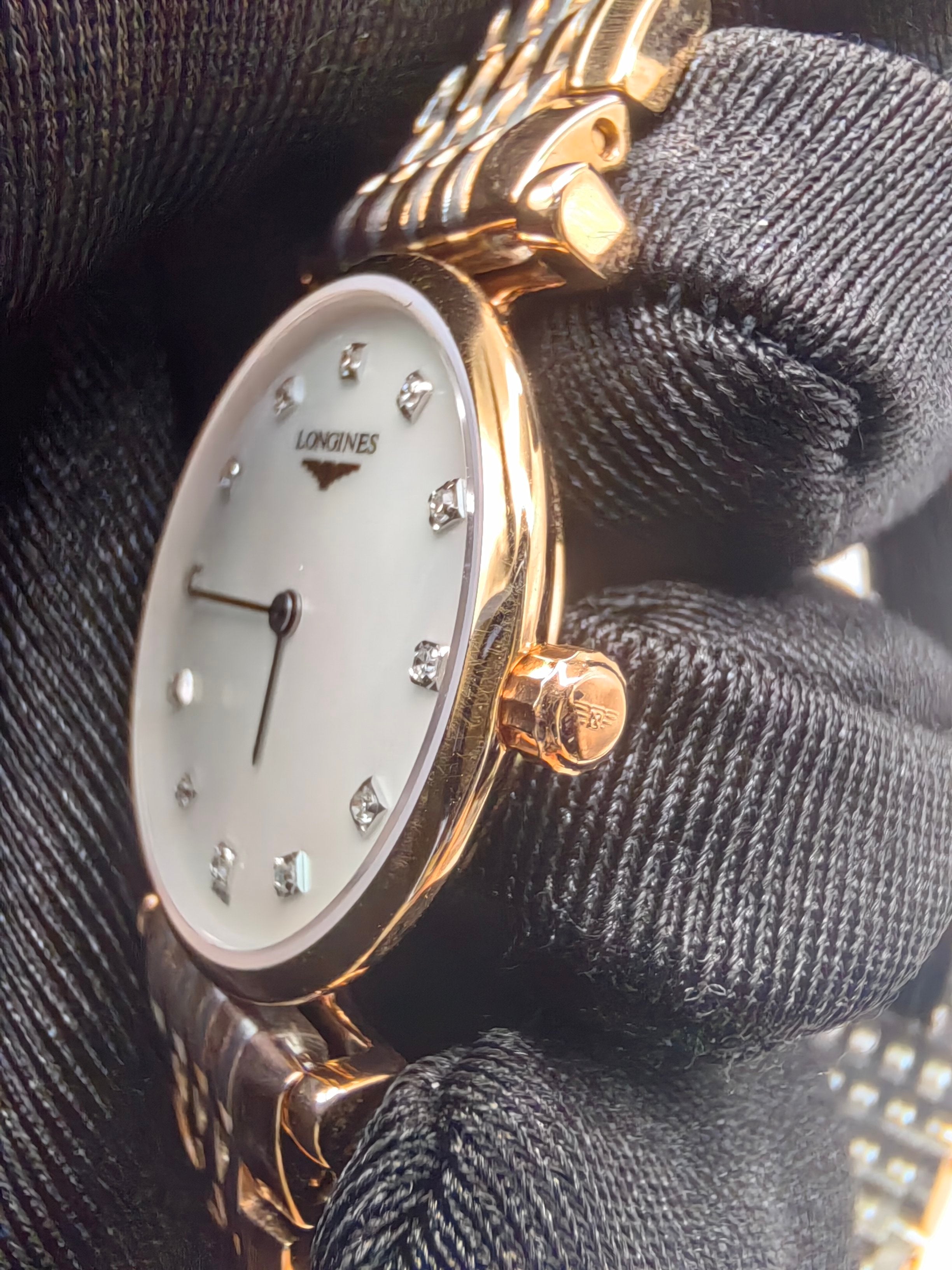 Longines Quartz watch