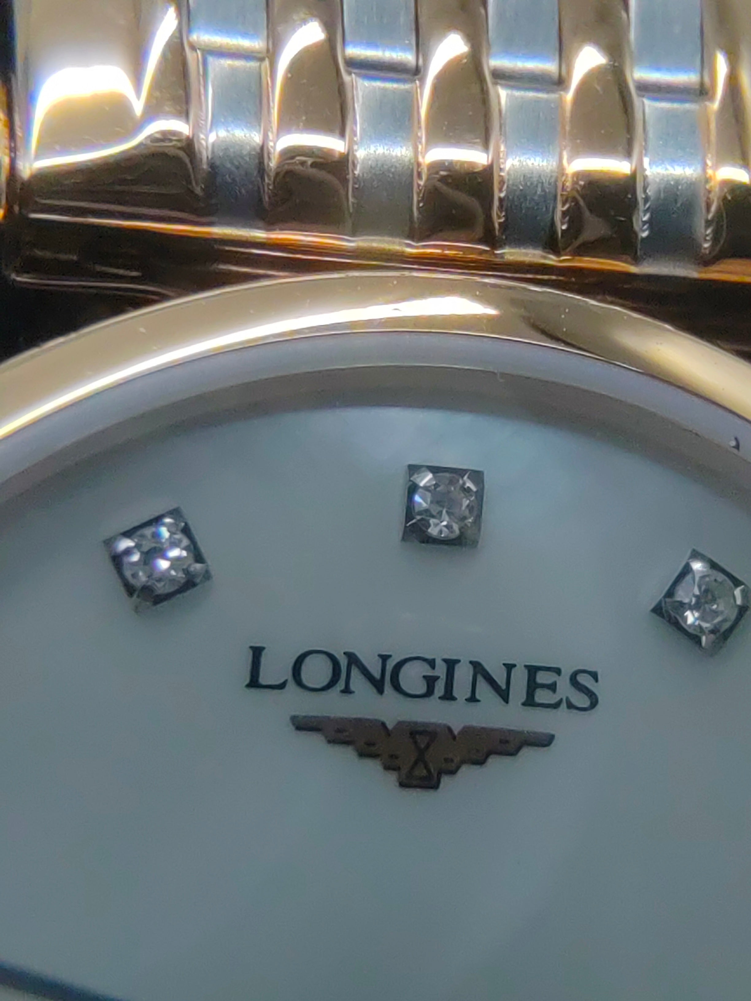 Longines Quartz watch
