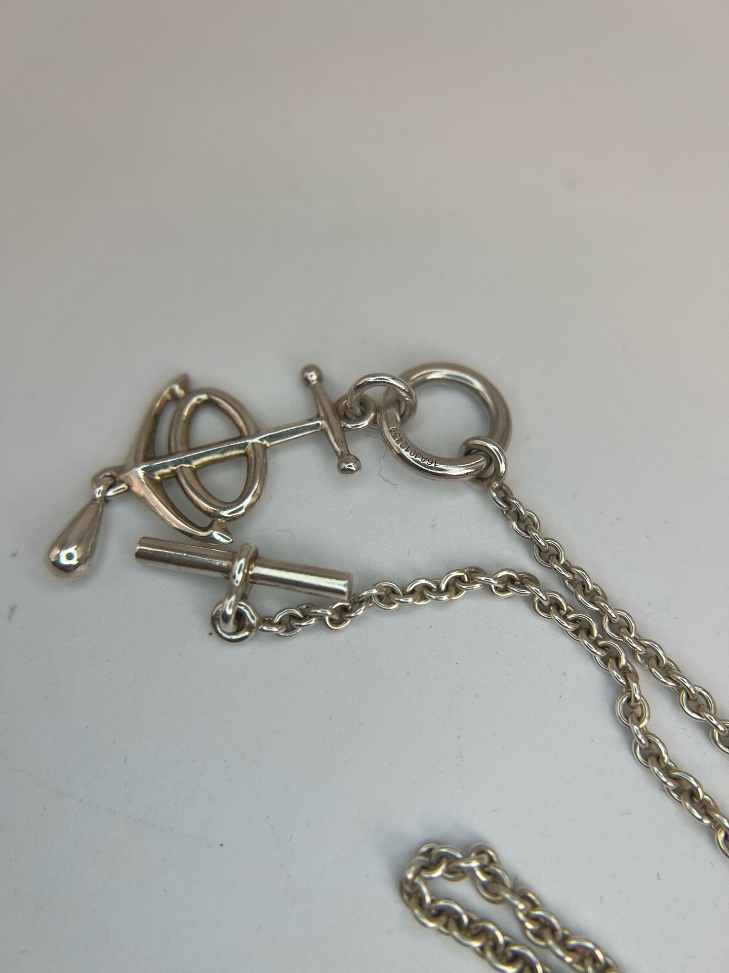 Hermes Necklace