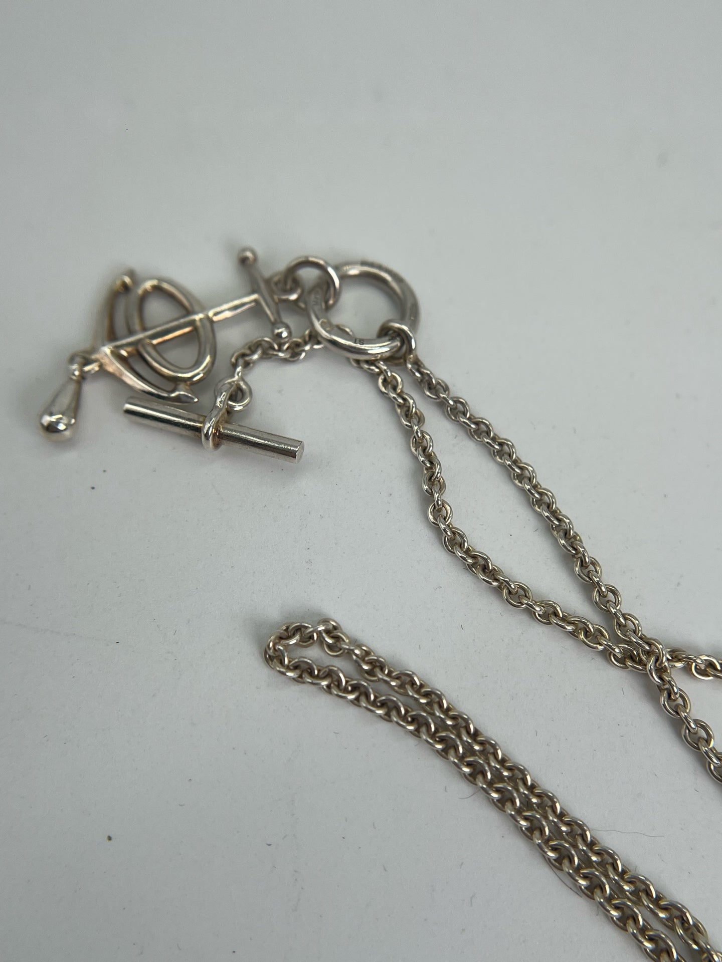 Hermes Necklace