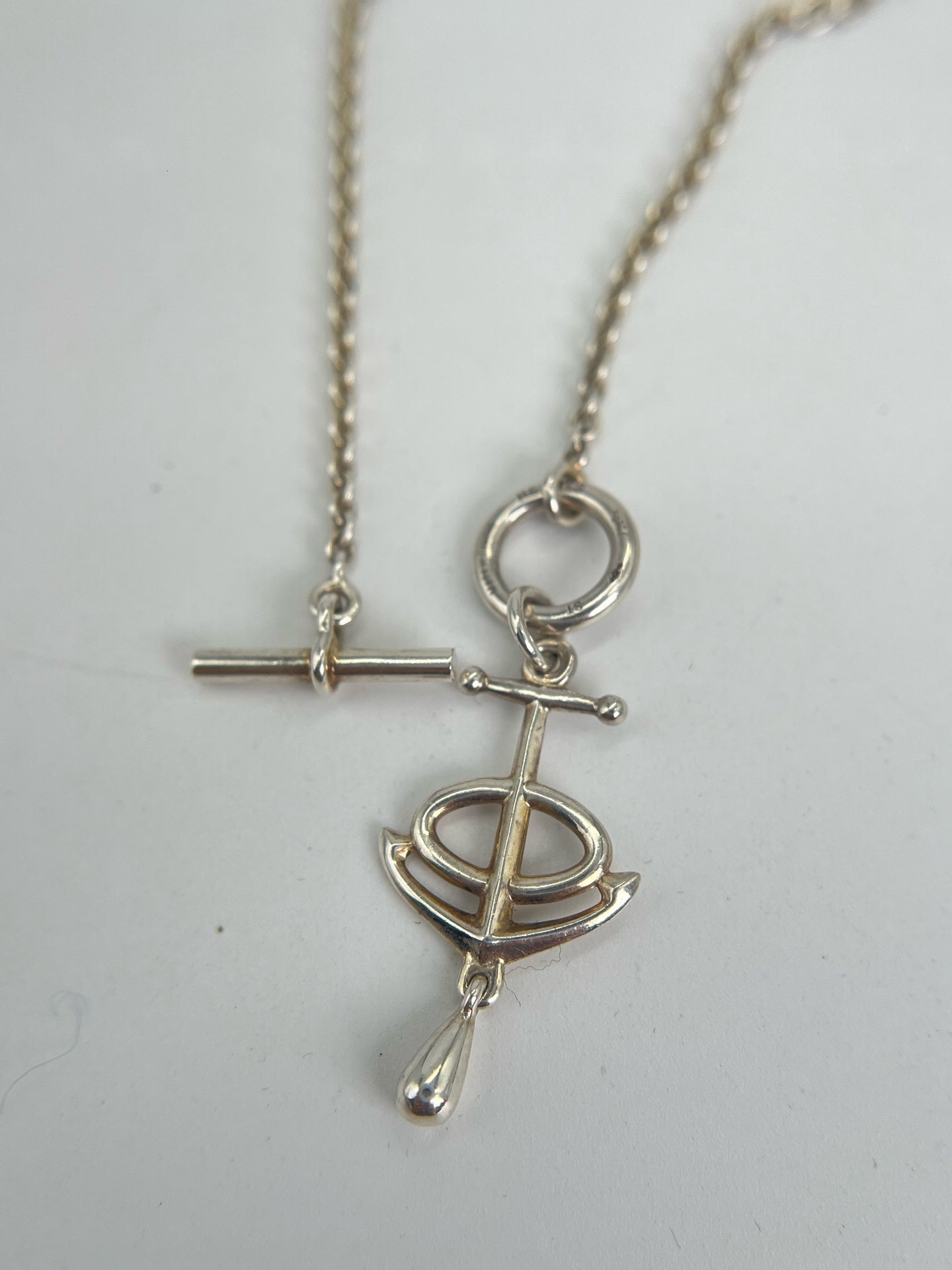 Hermes Necklace