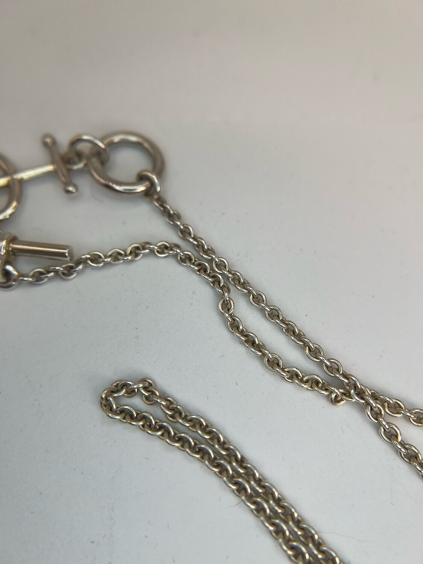 Hermes Necklace
