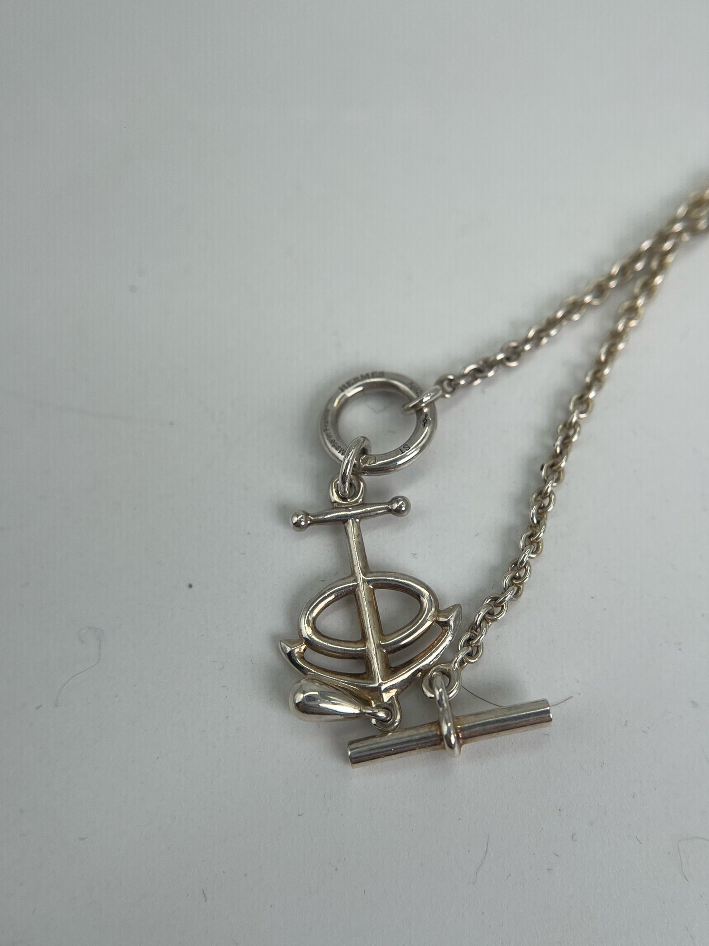 Hermes Necklace