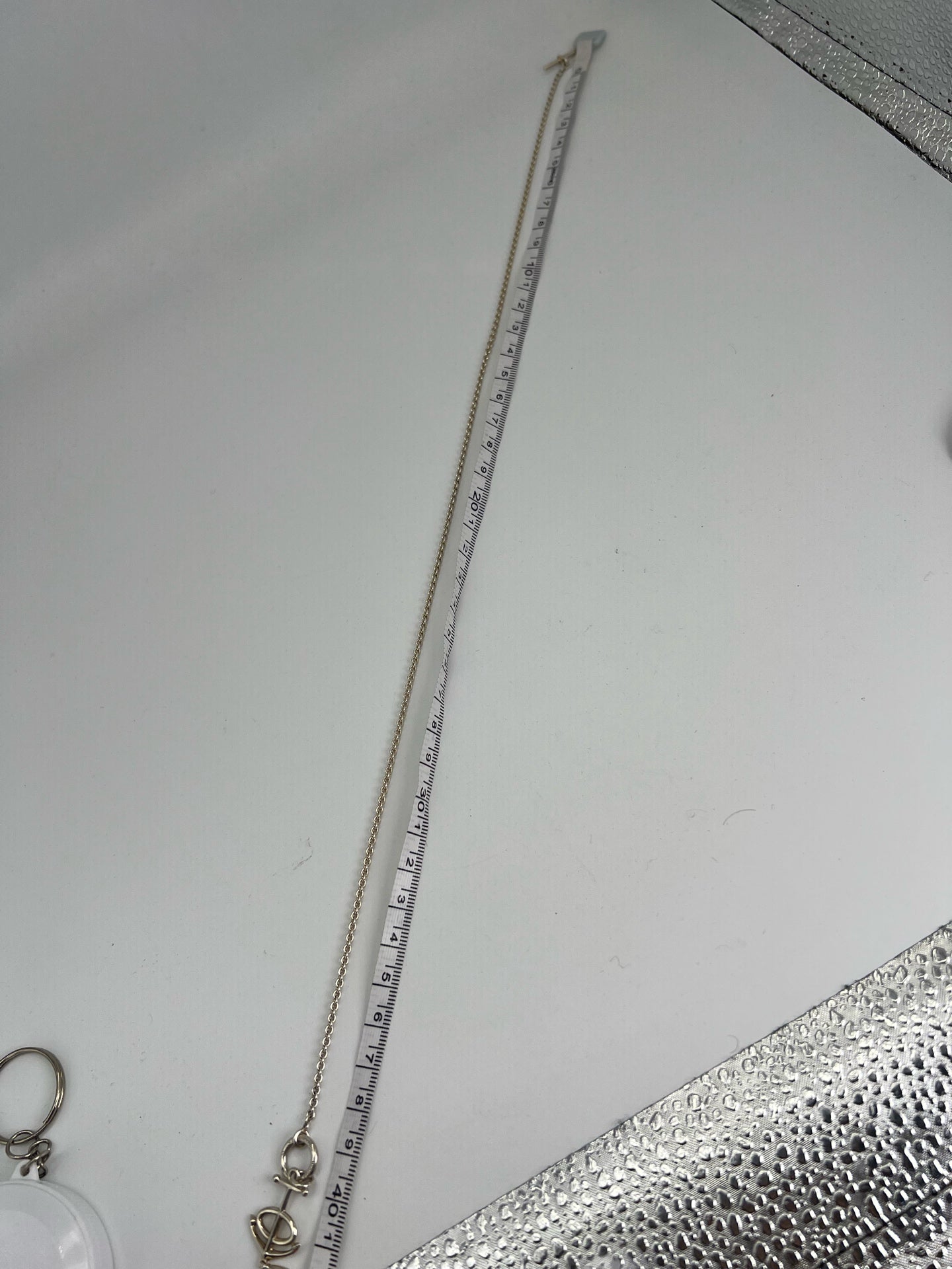 Hermes Necklace