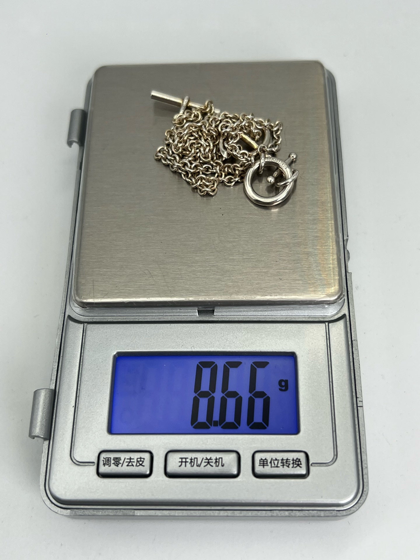 Hermes Necklace