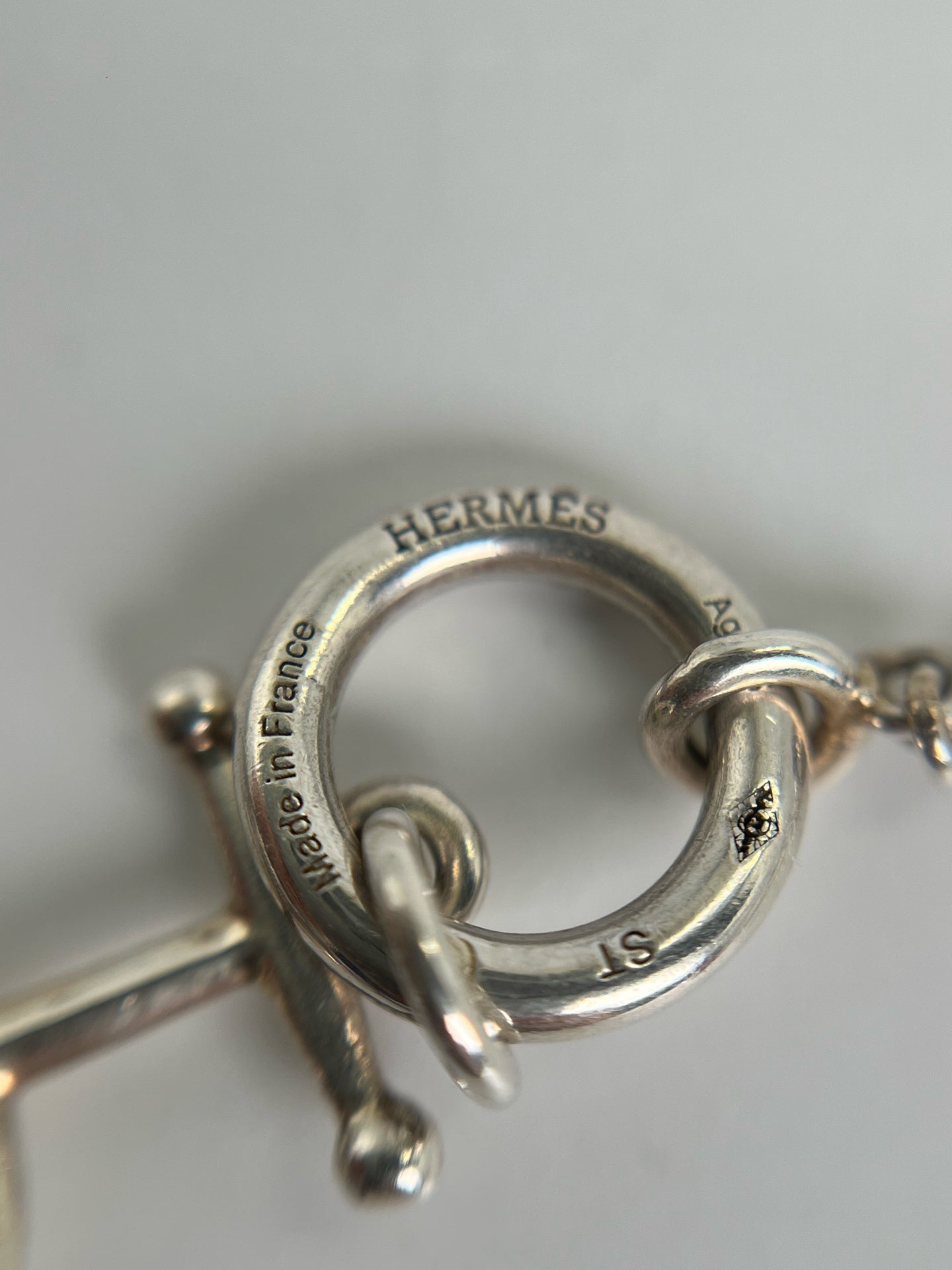 Hermes Necklace