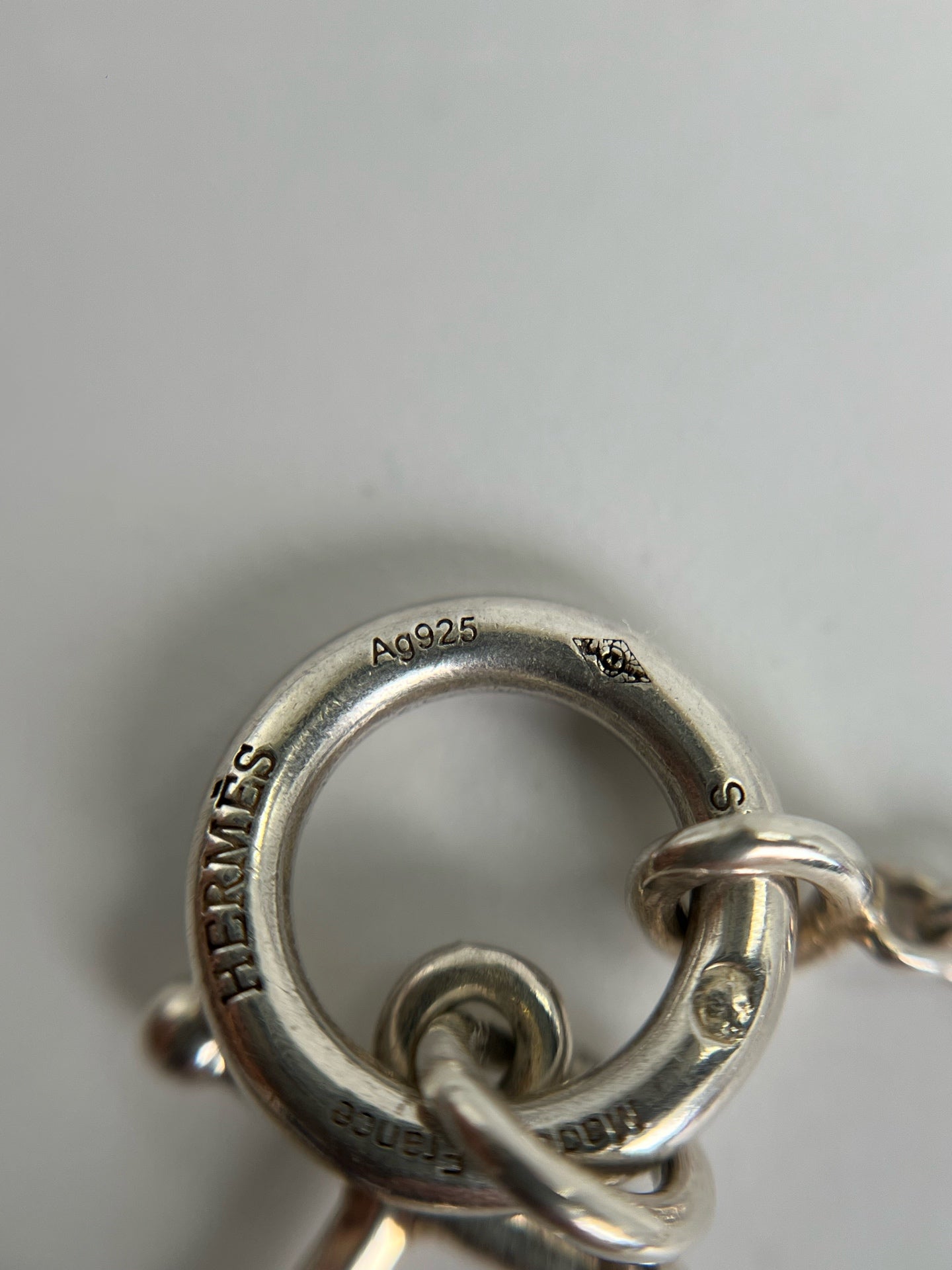 Hermes Necklace