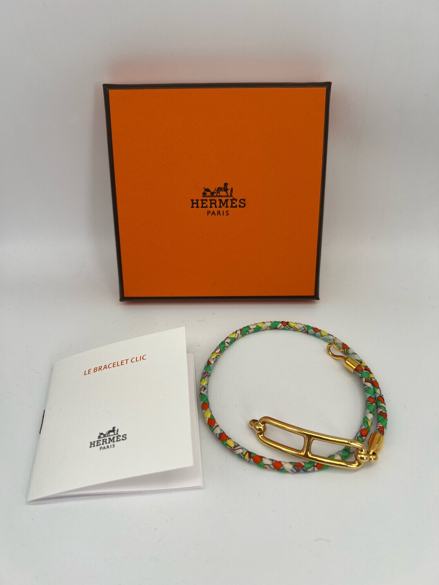 Hermes Bracelet