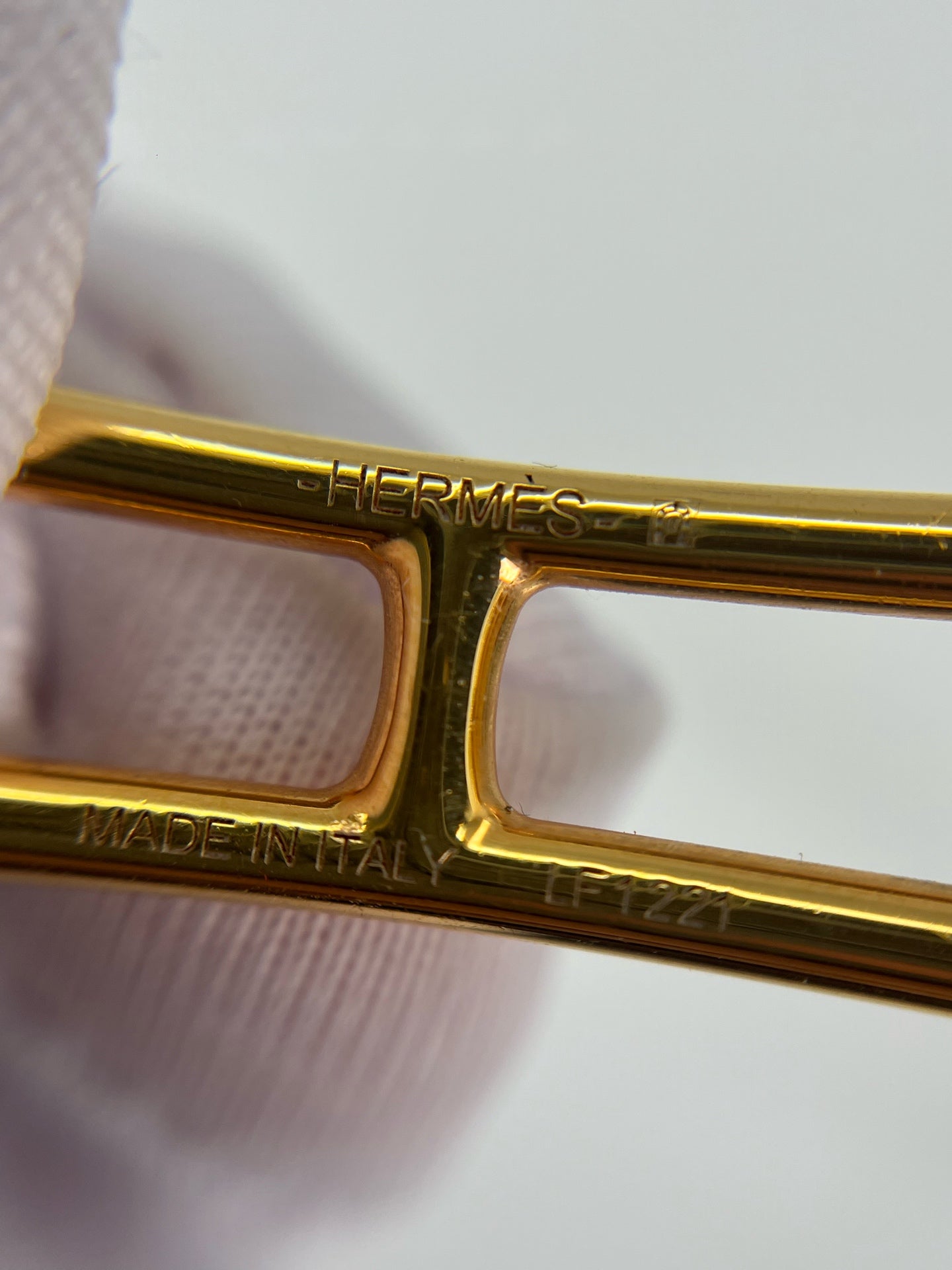 Hermes Bracelet