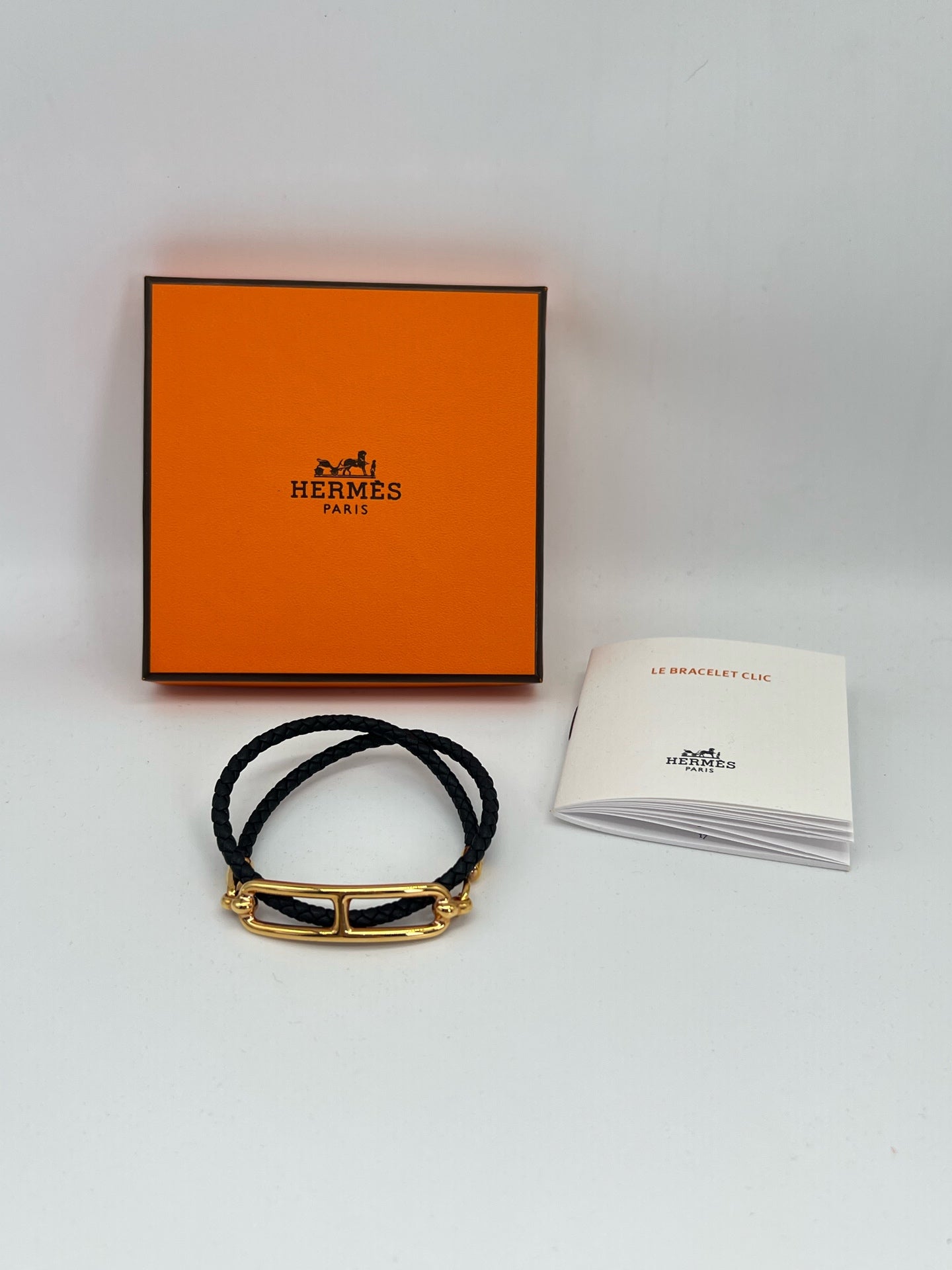 Hermes Bracelet