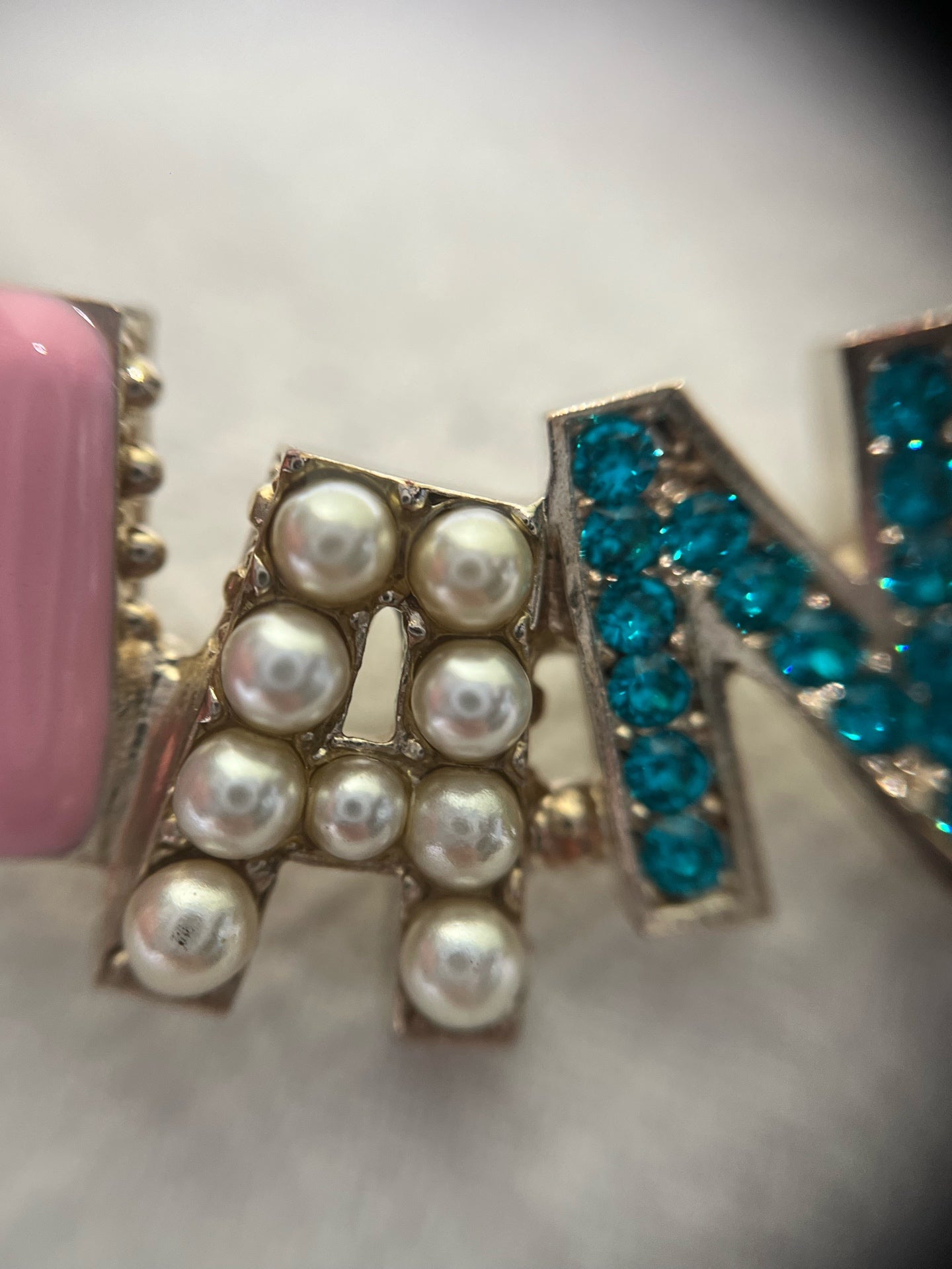 Chanel Gold Brooch / Pin