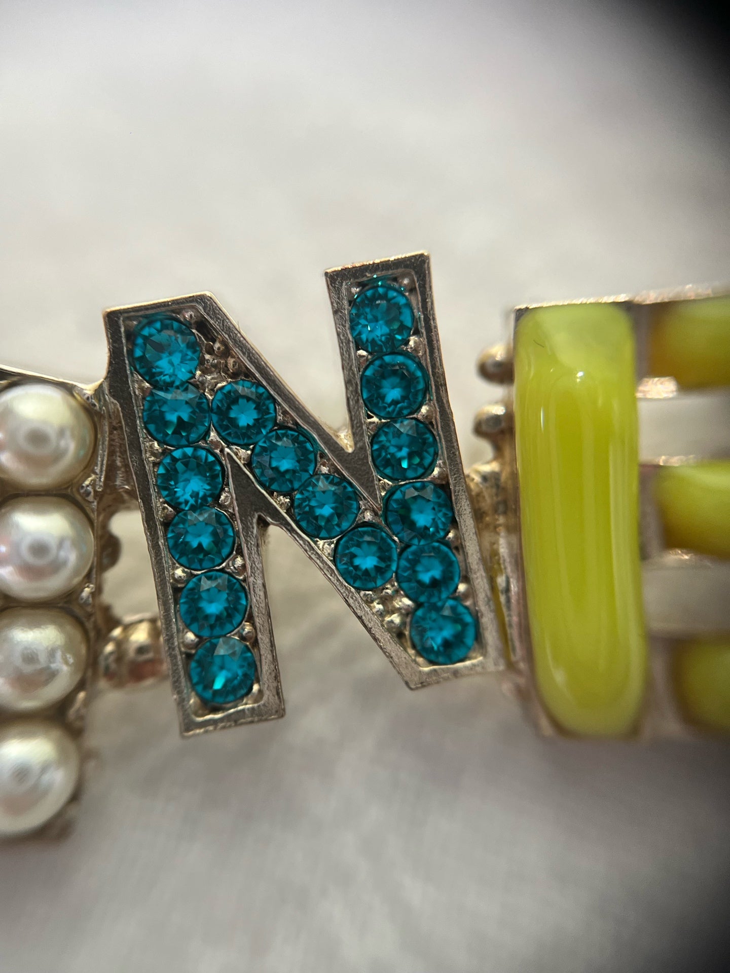 Chanel Gold Brooch / Pin