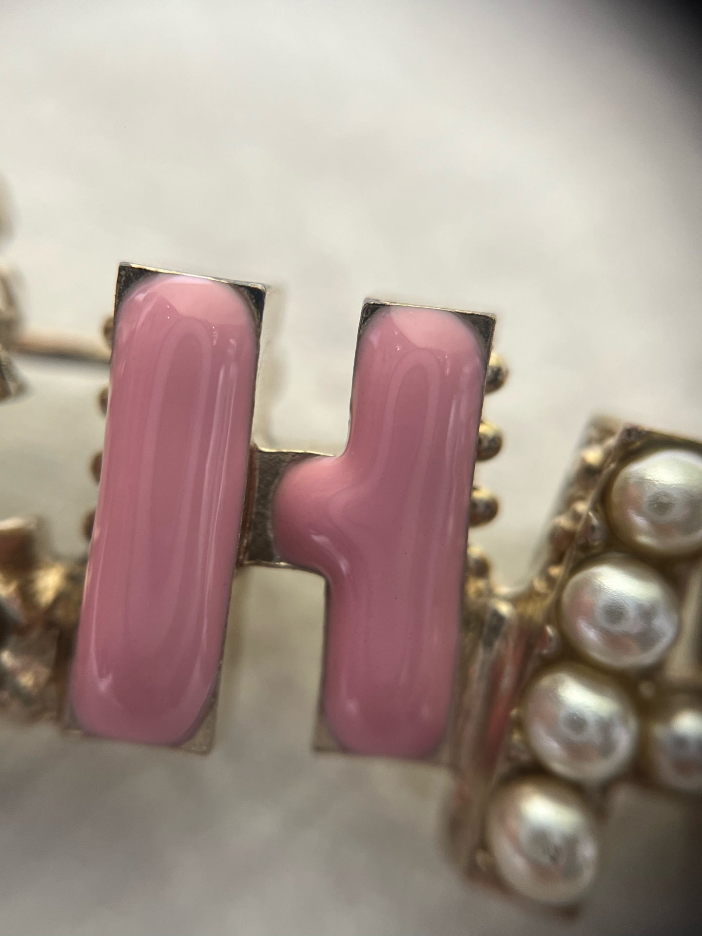 Chanel Gold Brooch / Pin