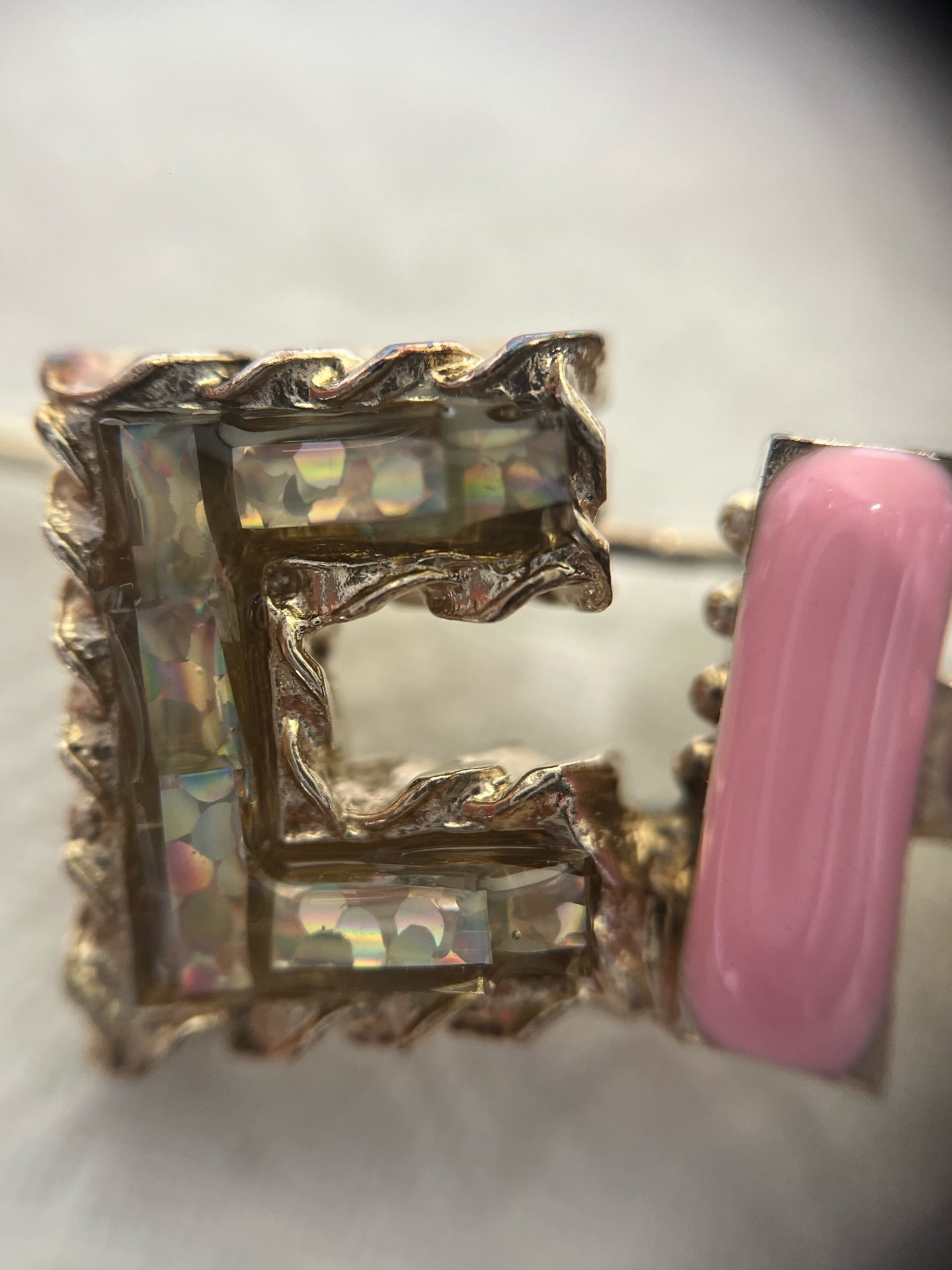 Chanel Gold Brooch / Pin