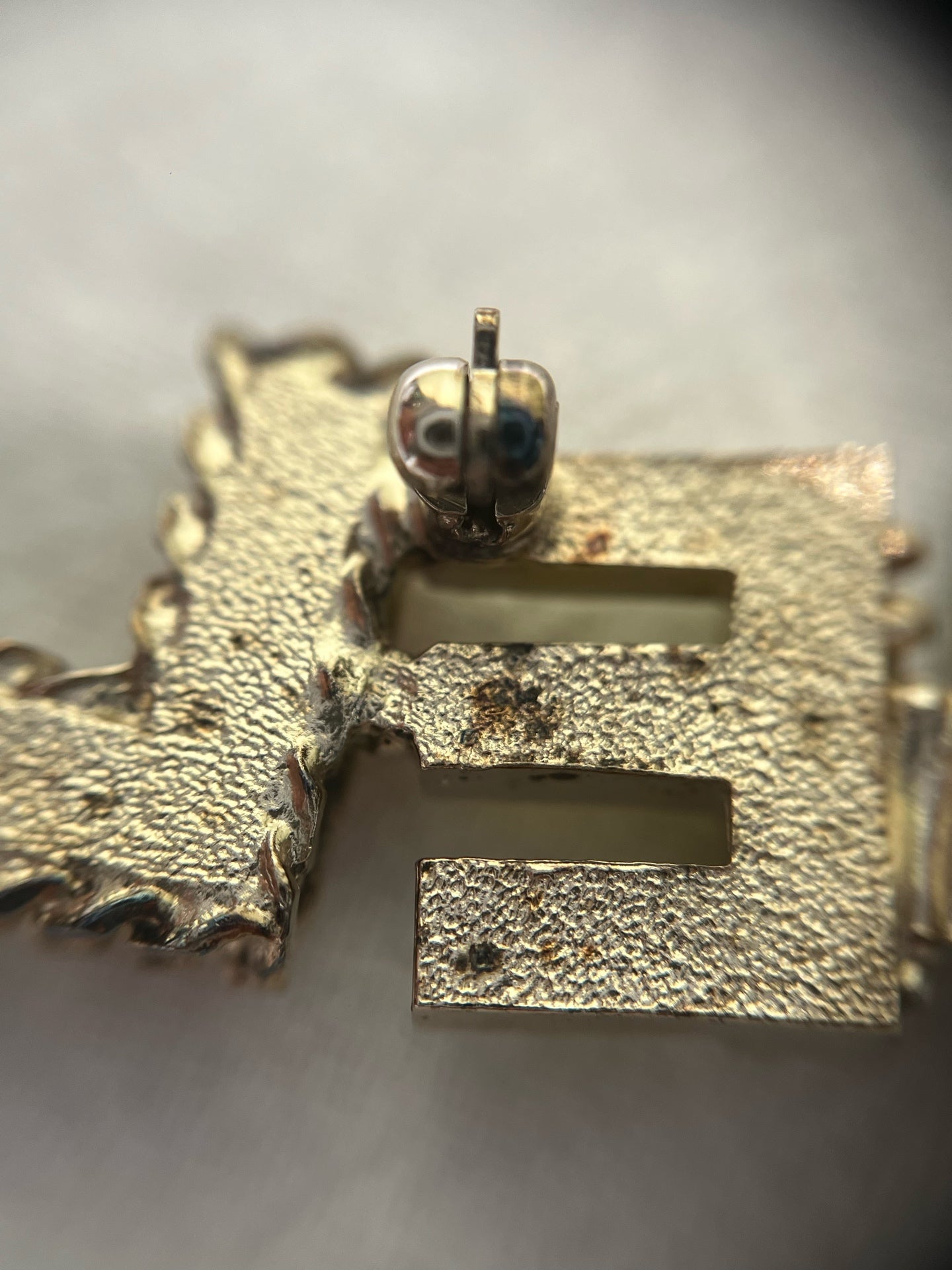 Chanel Gold Brooch / Pin
