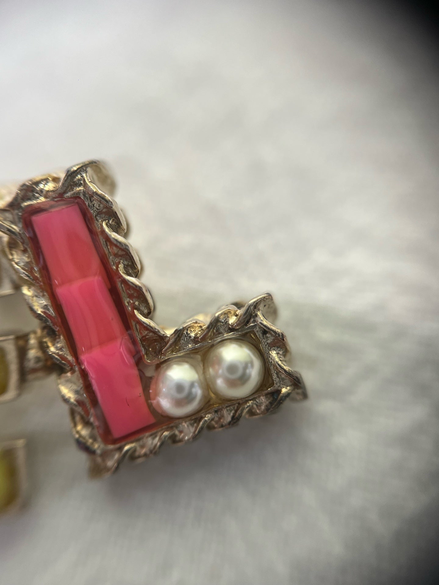 Chanel Gold Brooch / Pin