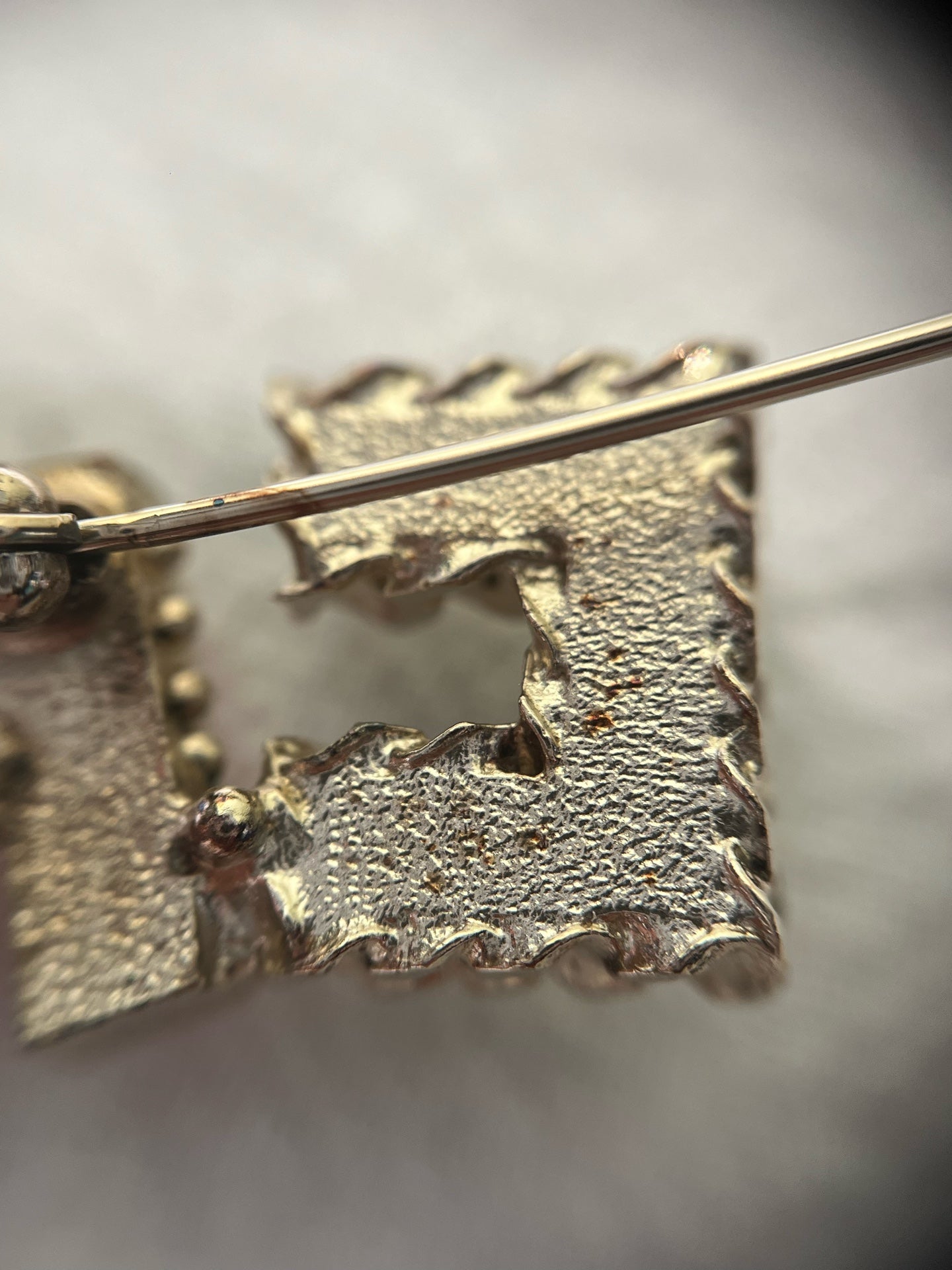 Chanel Gold Brooch / Pin