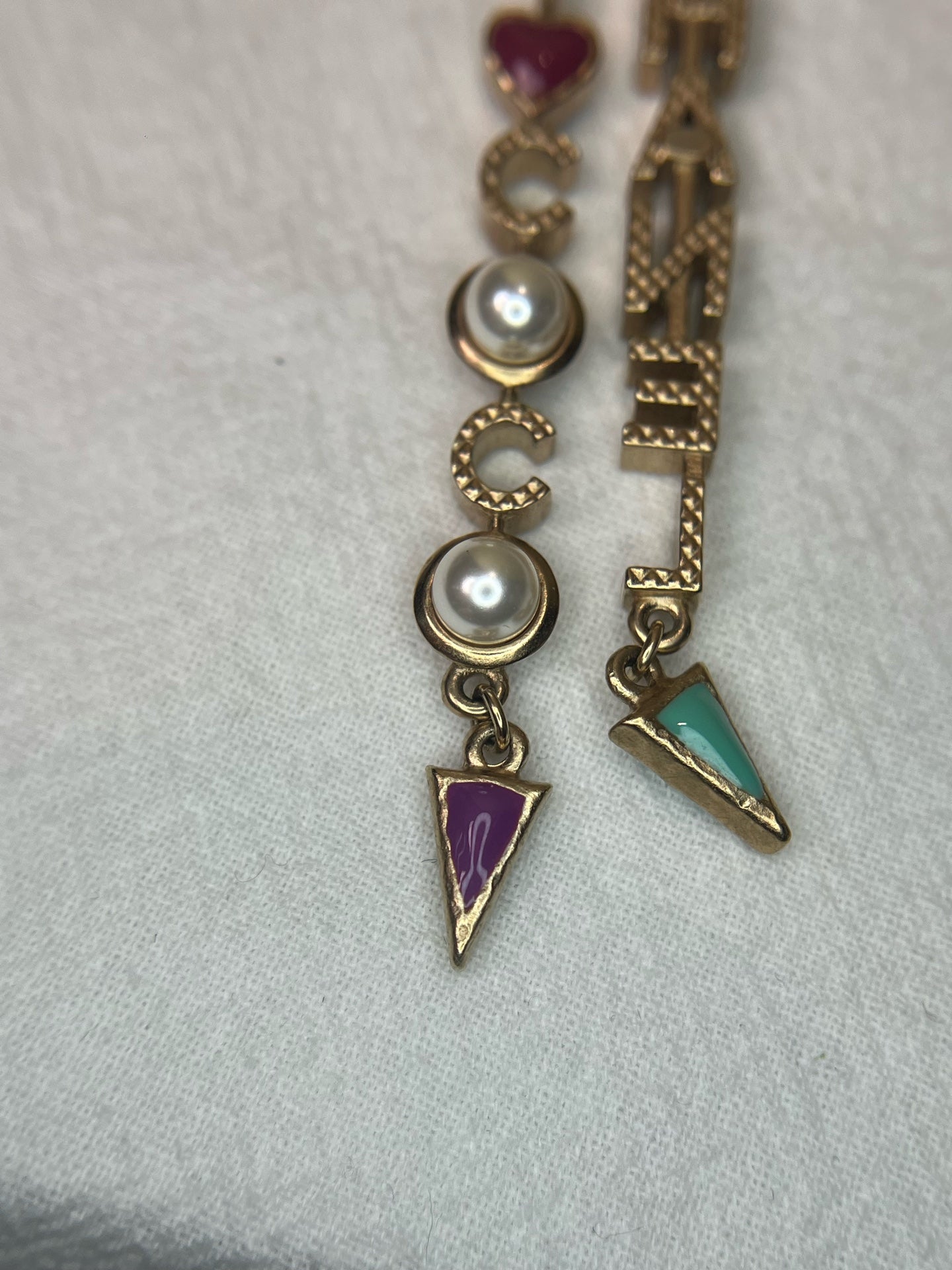 Chanel Pendant