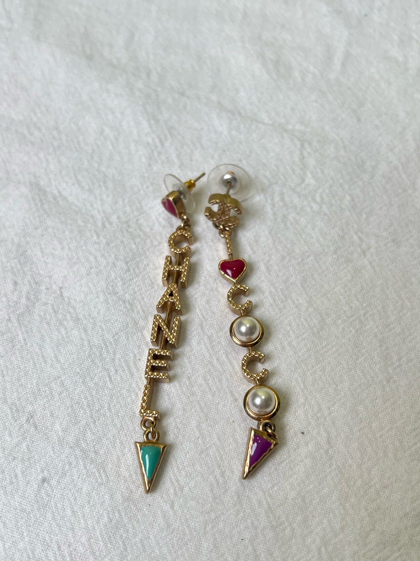 Chanel Pendant