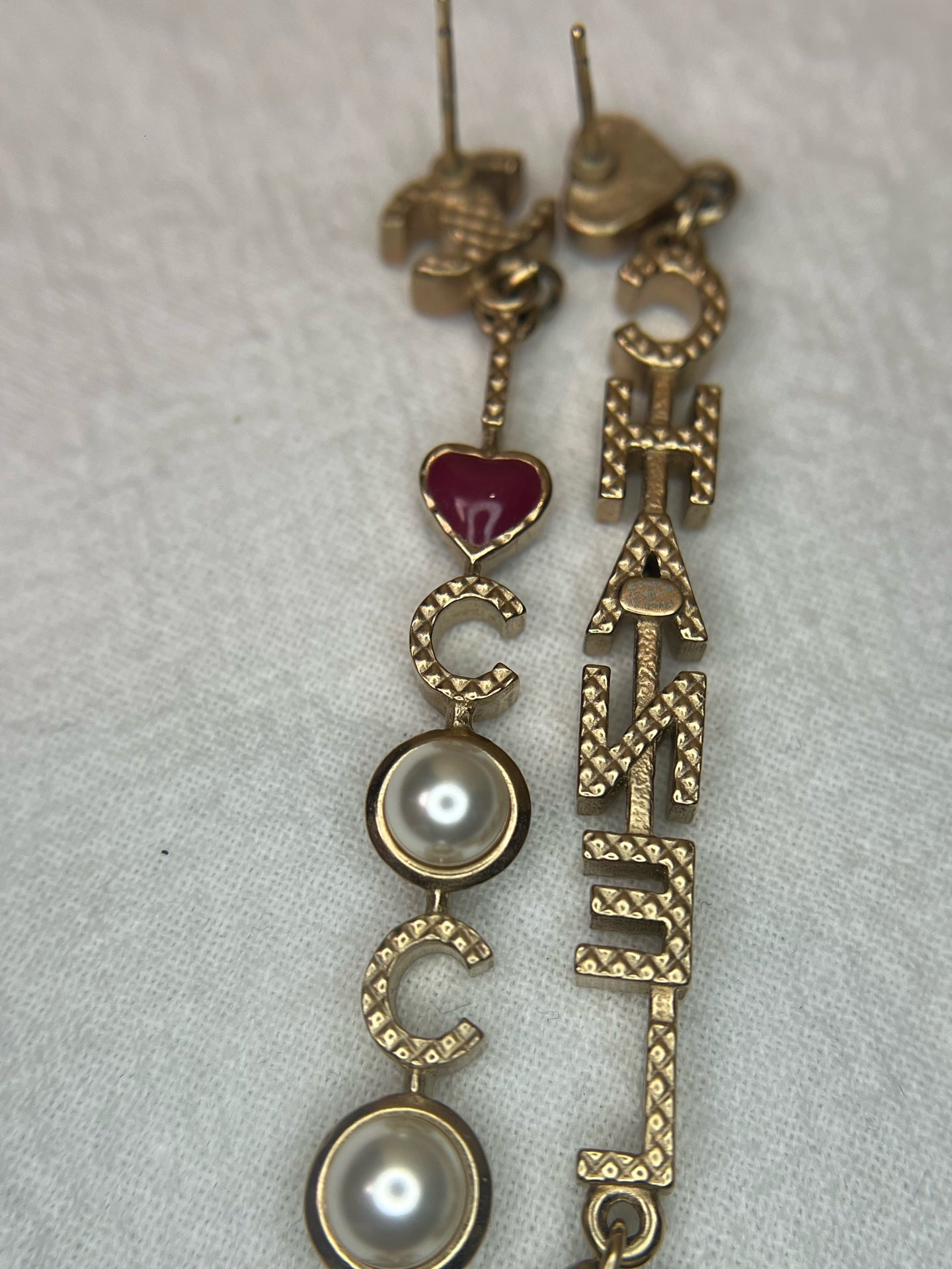 Chanel Pendant
