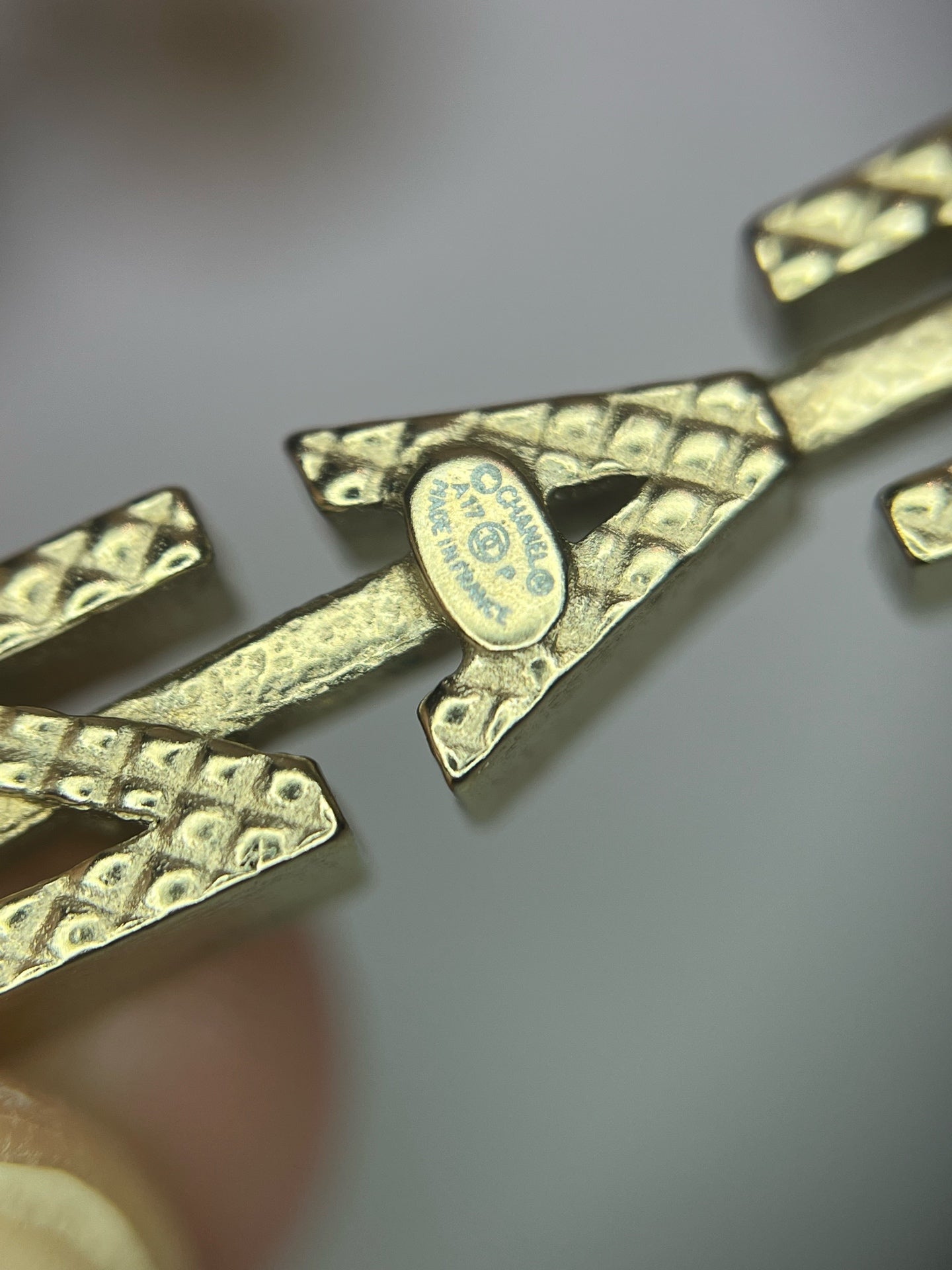 Chanel Pendant