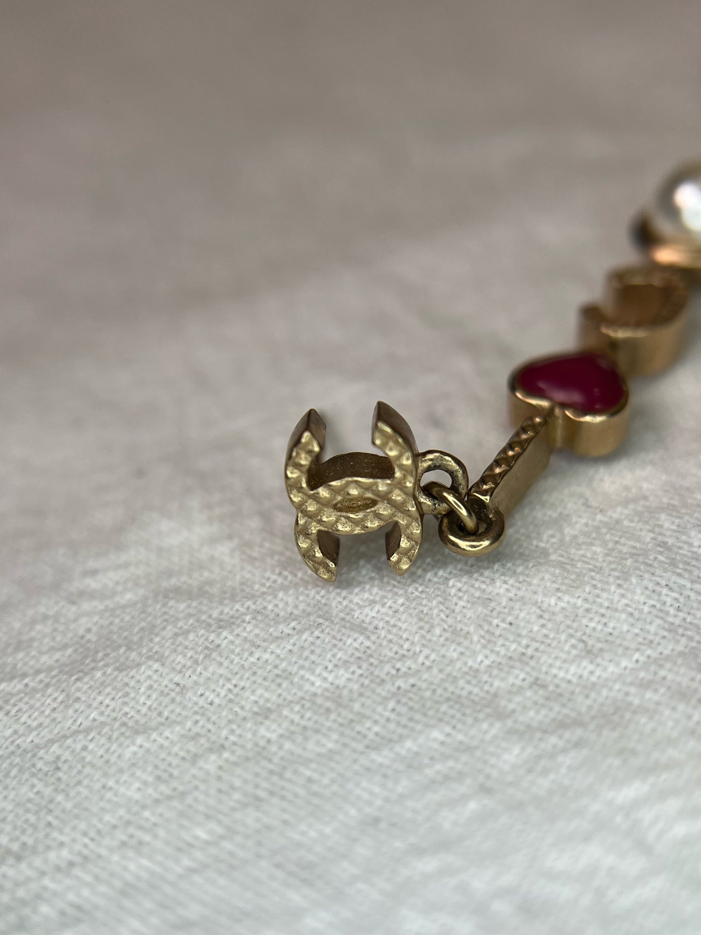 Chanel Pendant