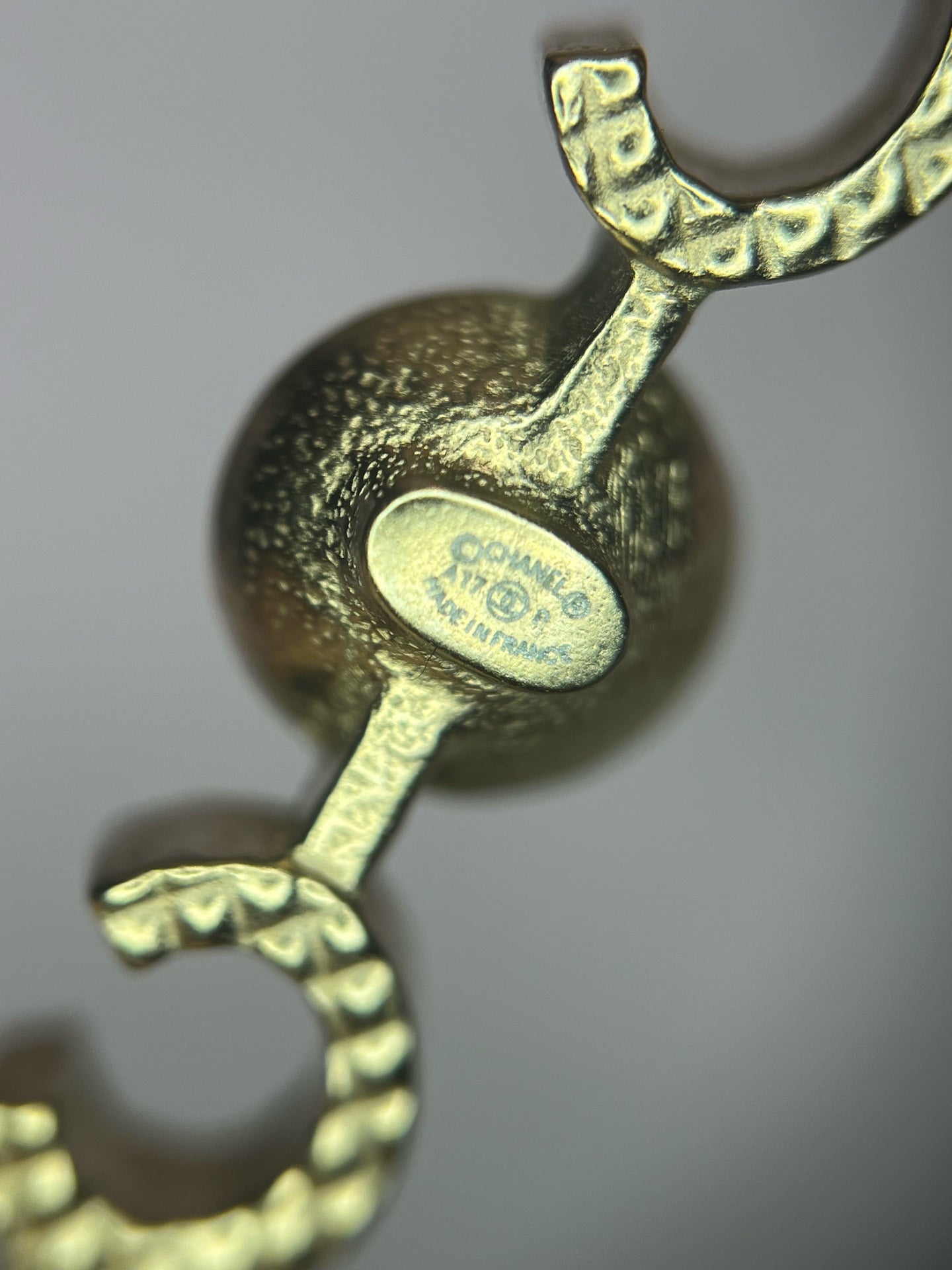 Chanel Pendant