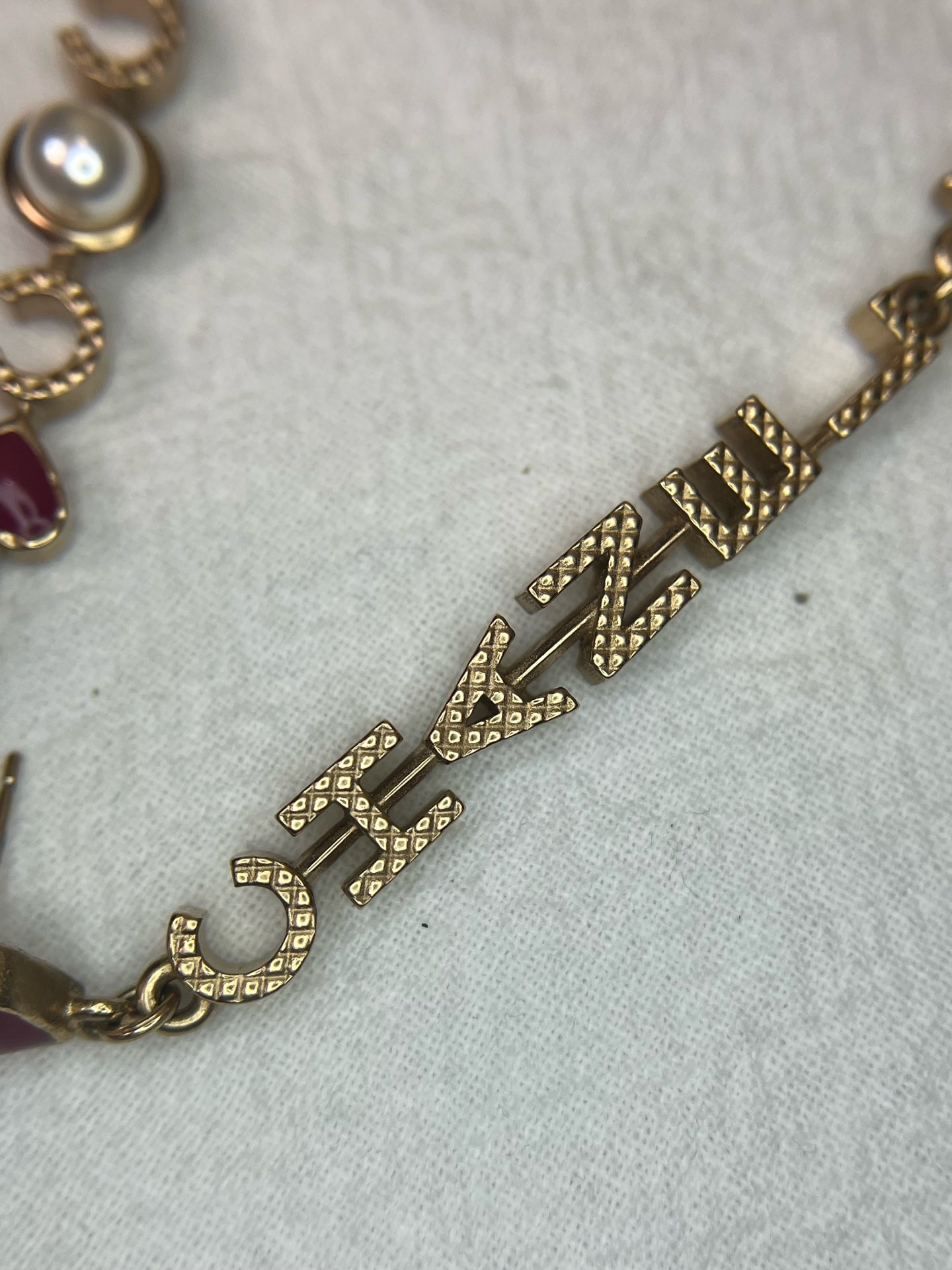 Chanel Pendant