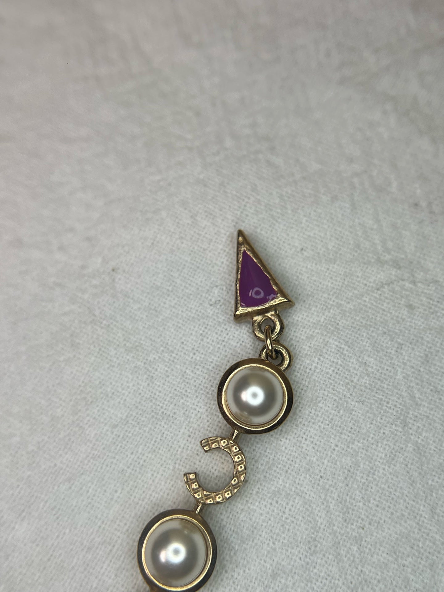 Chanel Pendant