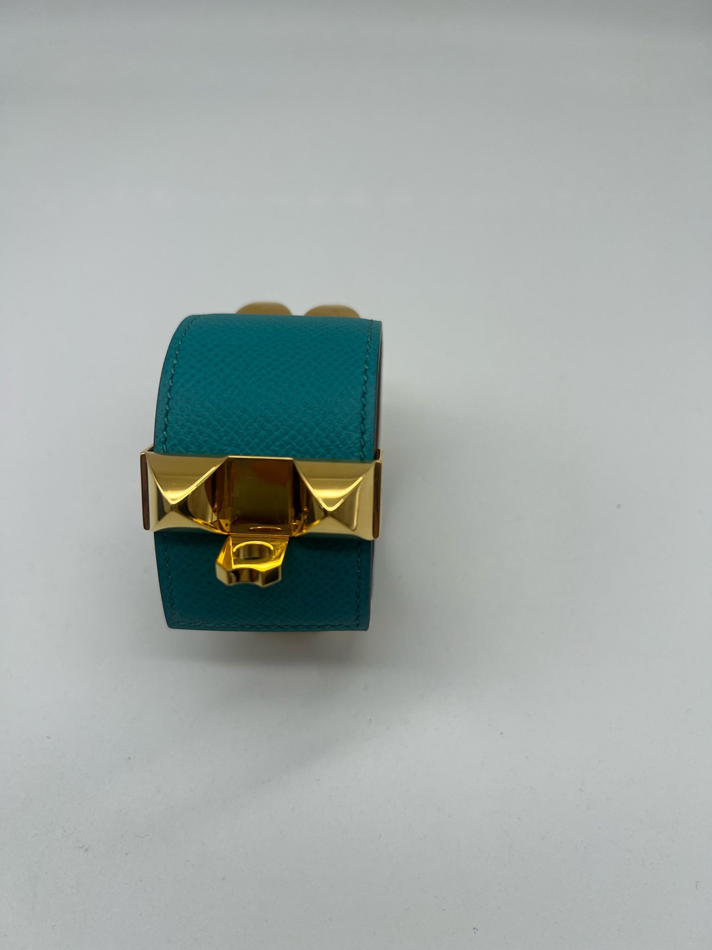 Hermes Green Bangle