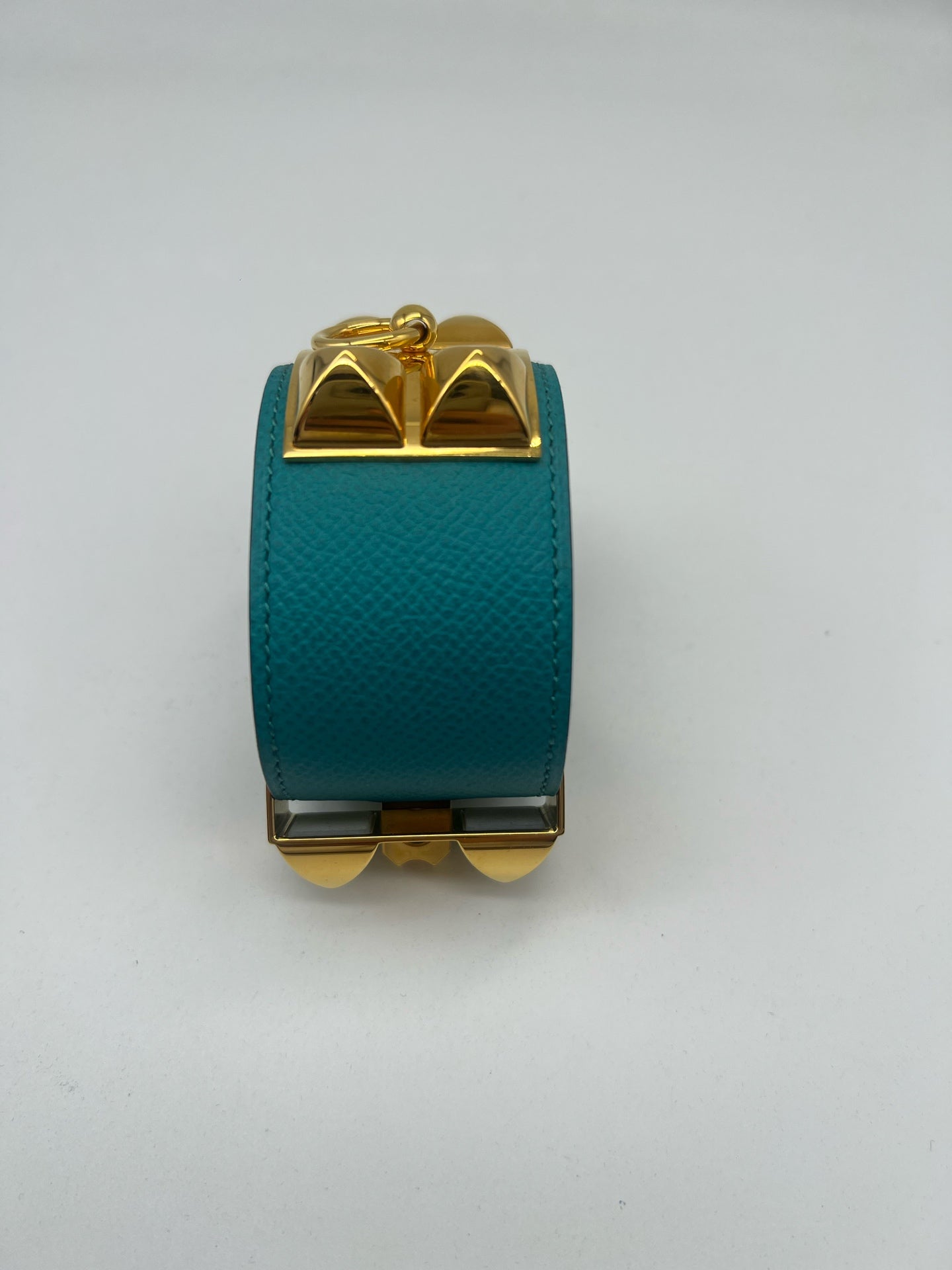 Hermes Green Bangle