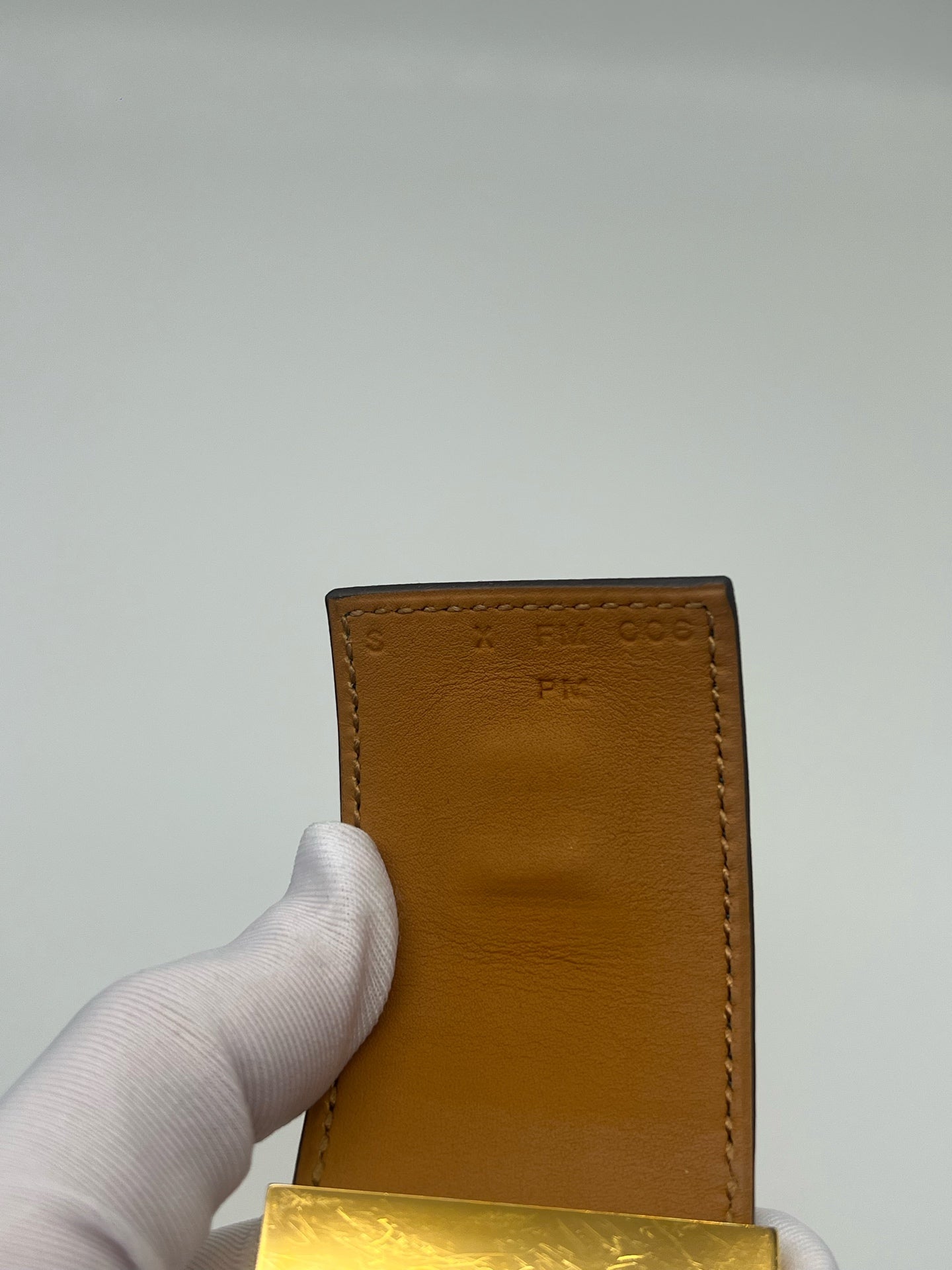 Hermes Green Bangle