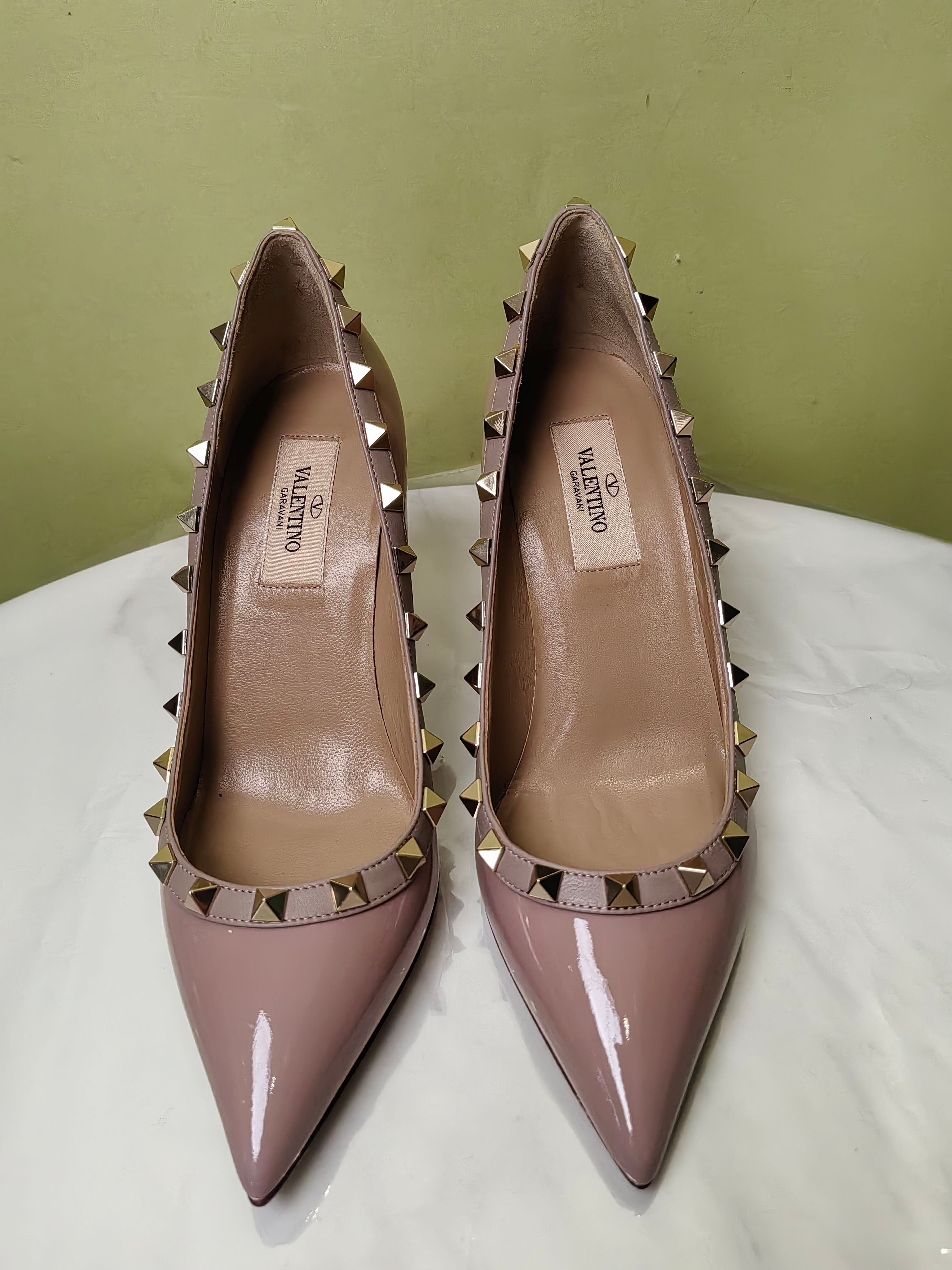 Valentino Pink High heels