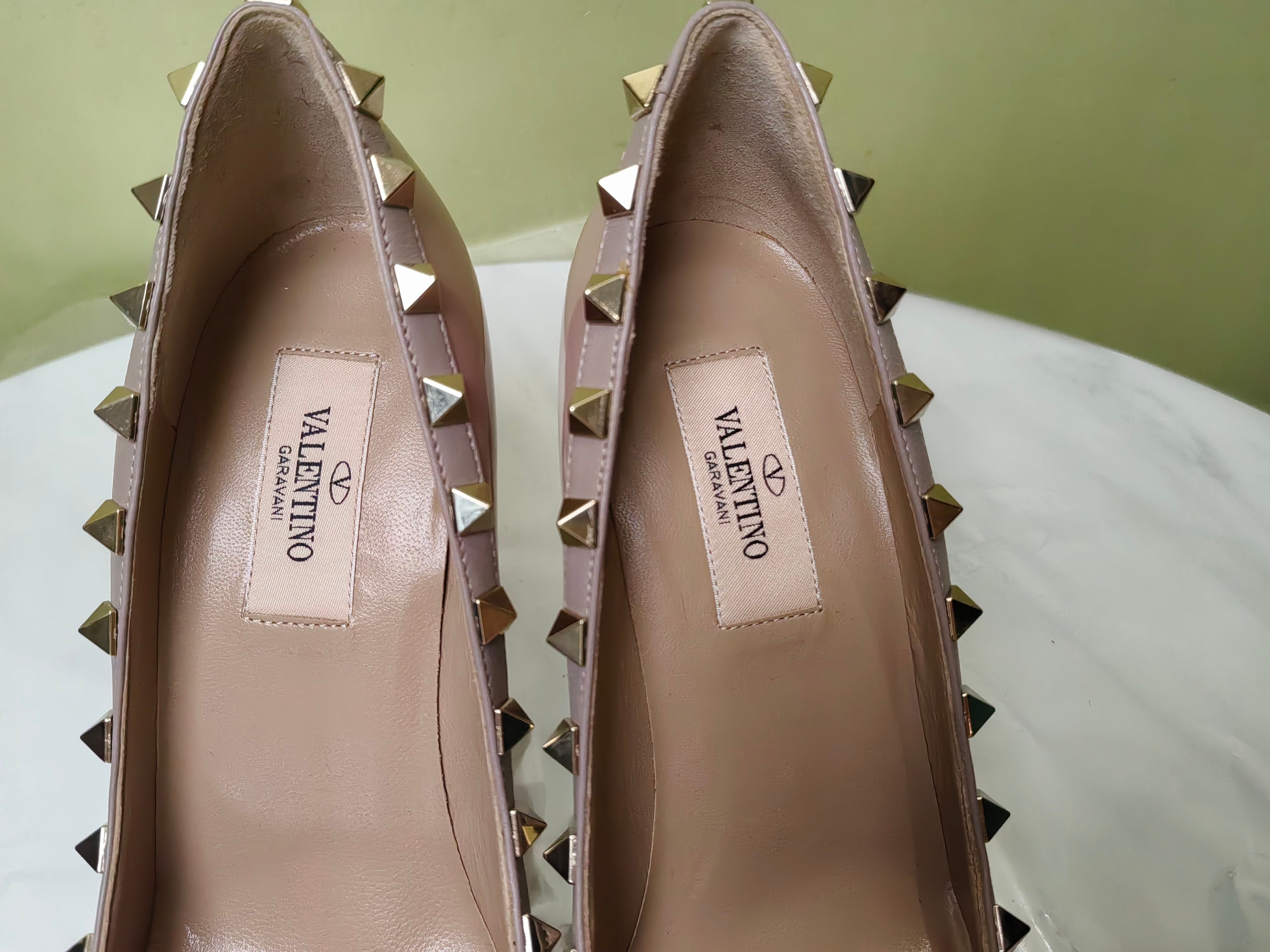 Valentino Pink High heels