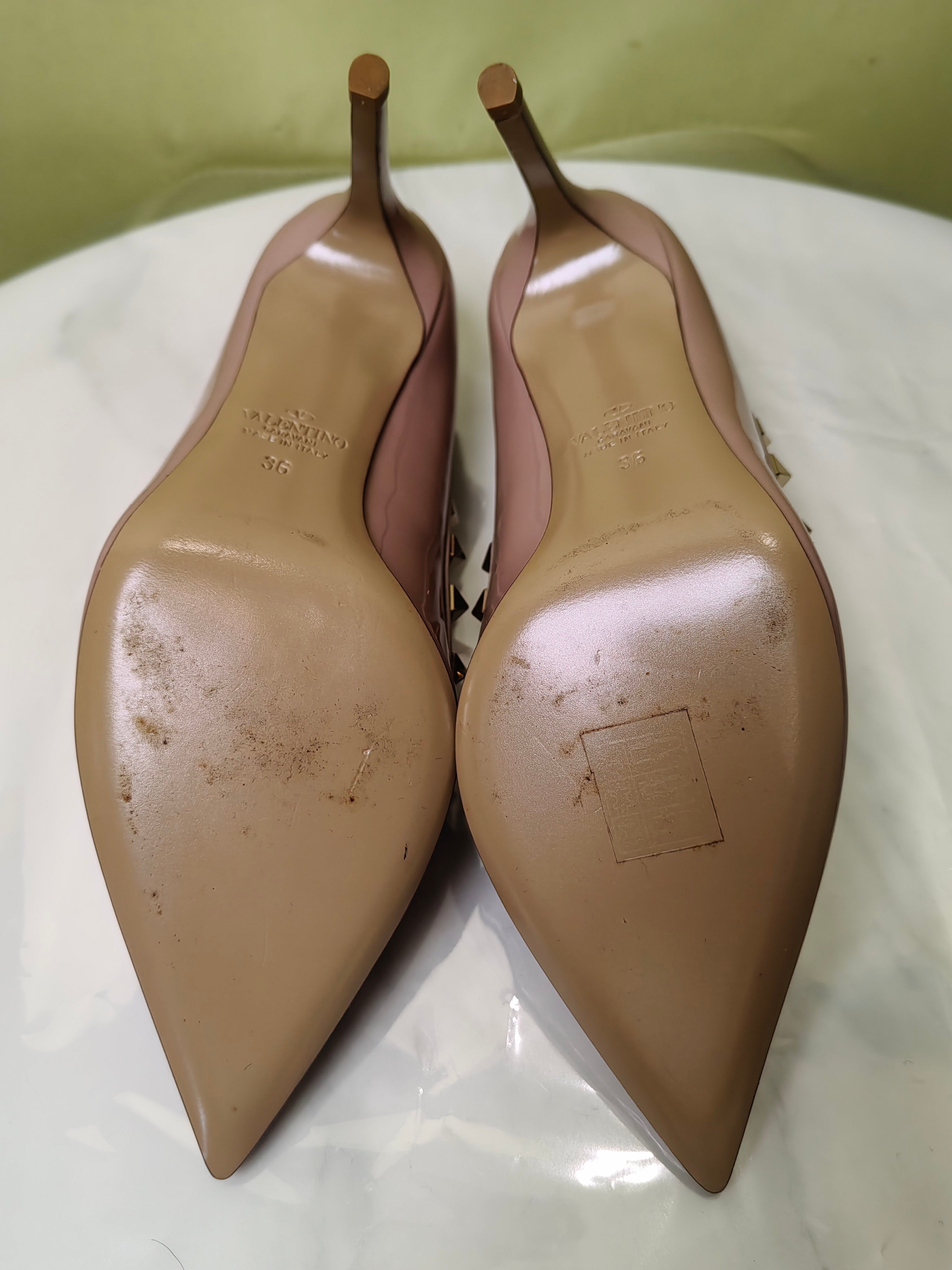 Valentino Pink High heels