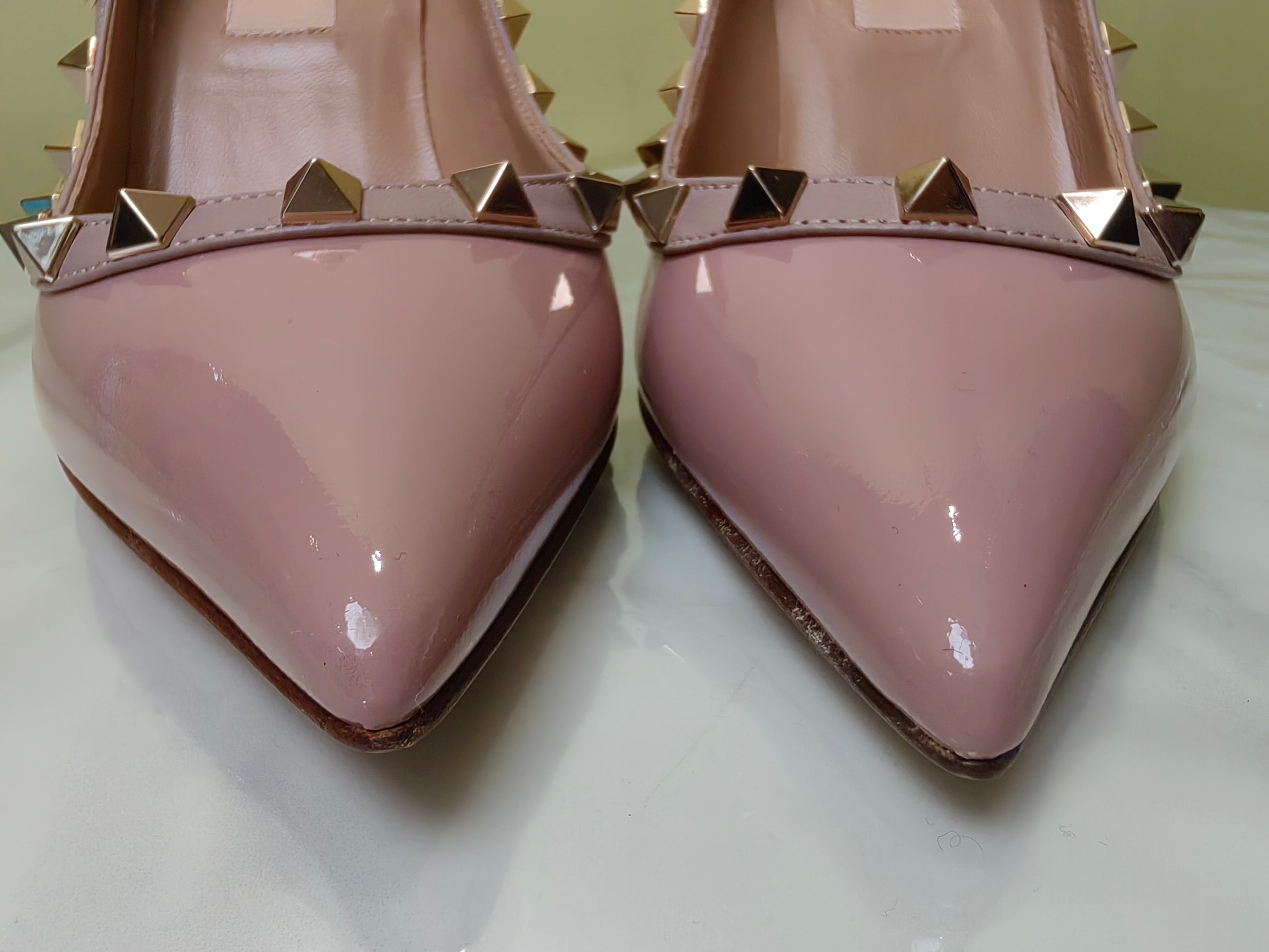 Valentino Pink High heels