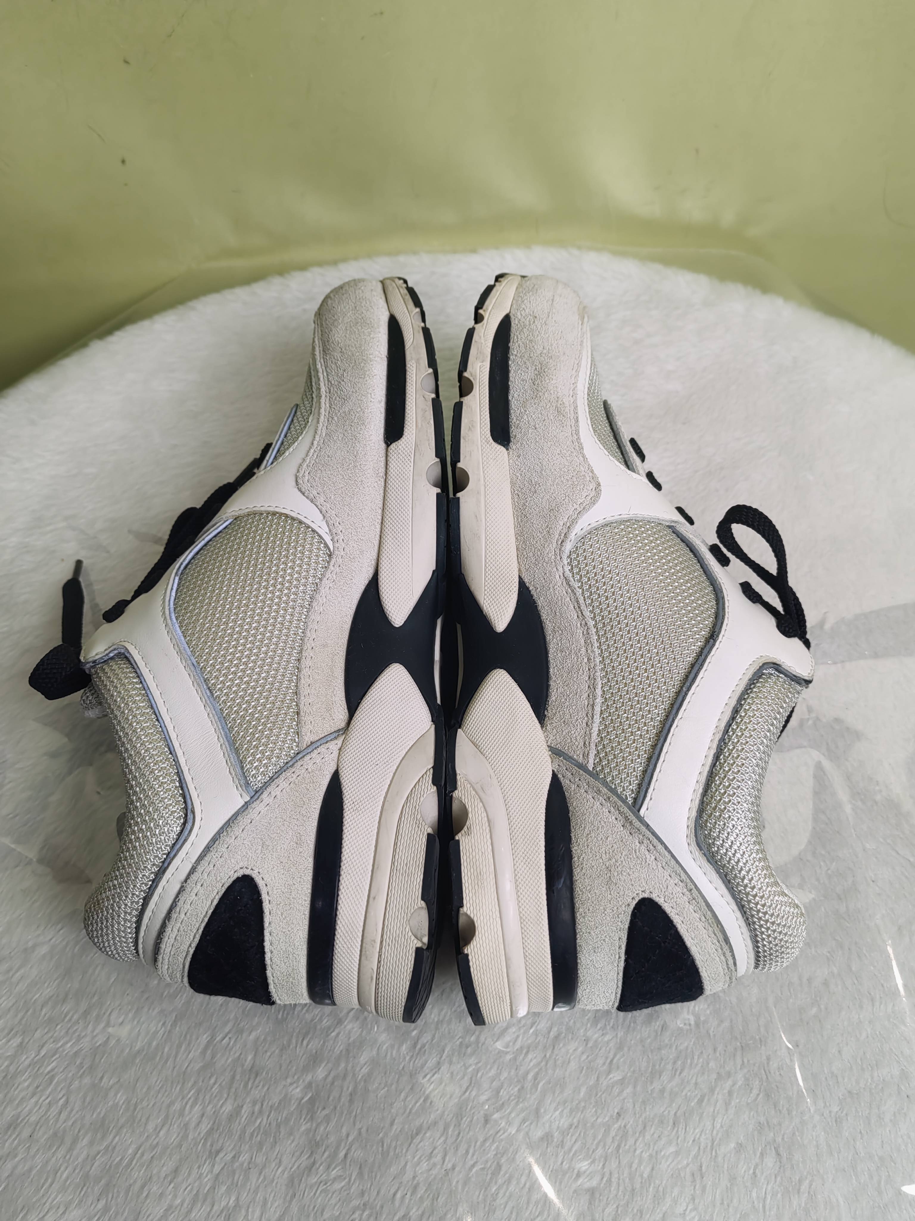 Chanel White Athletic sneakers