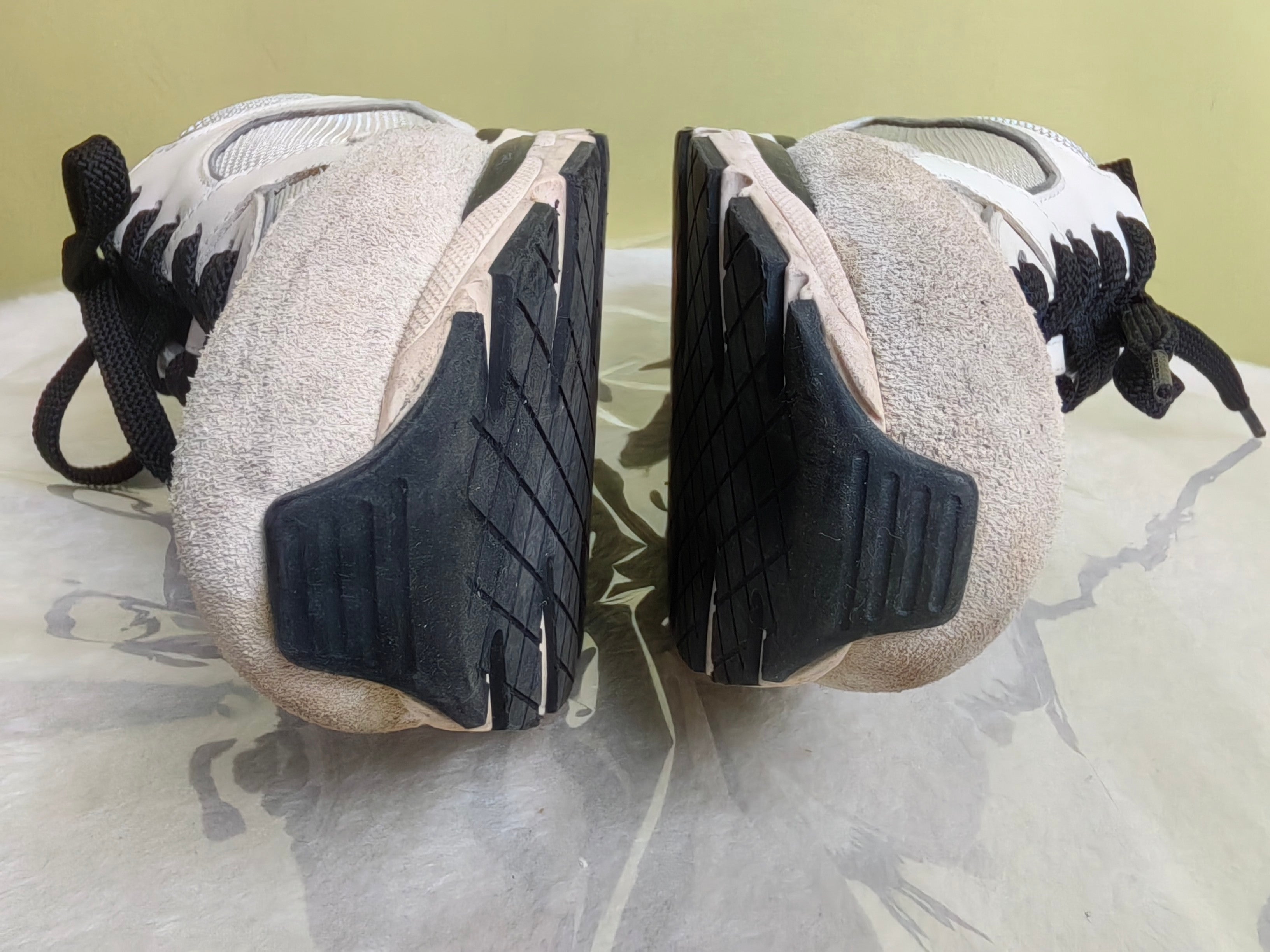 Chanel White Athletic sneakers