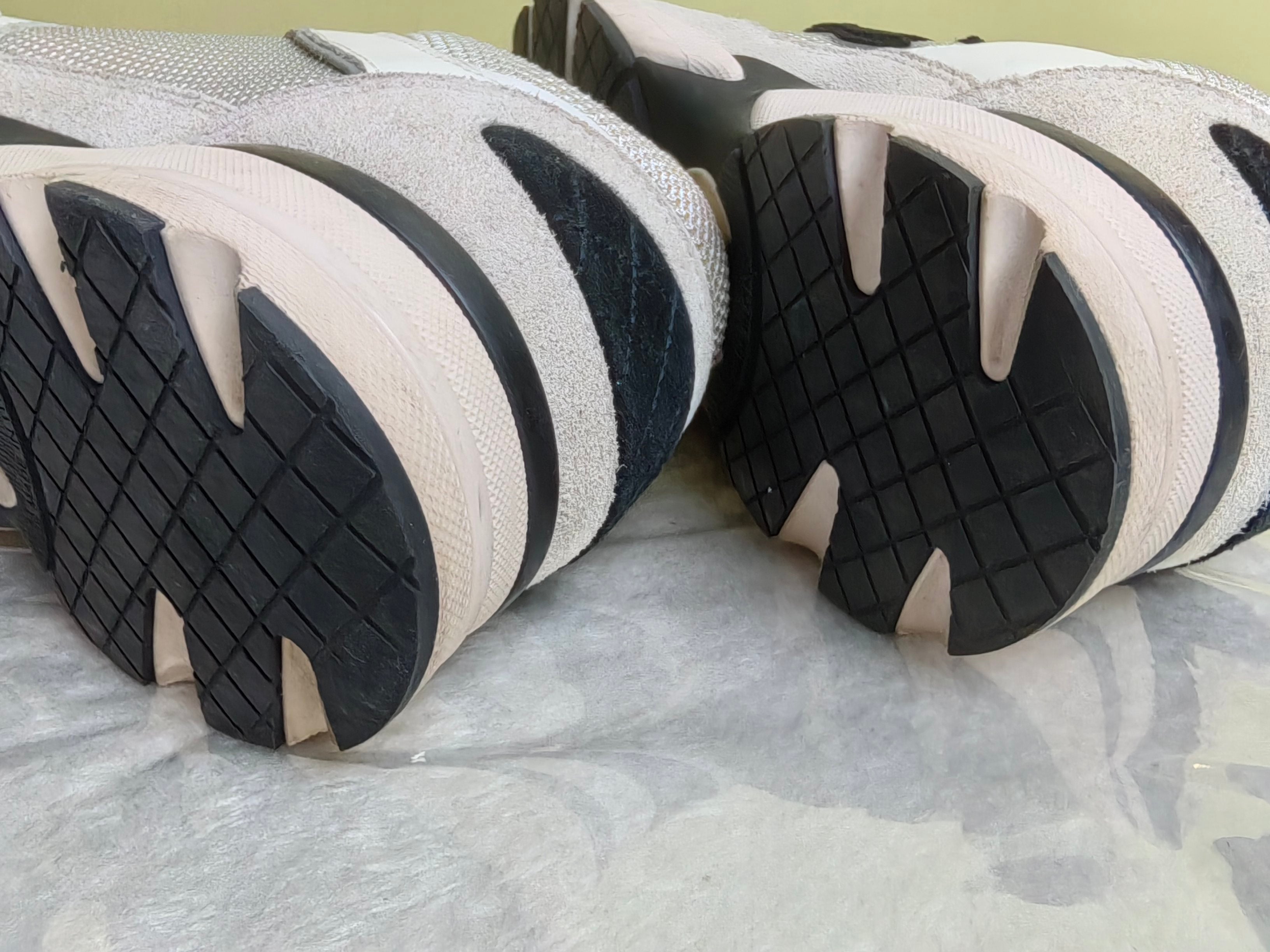 Chanel White Athletic sneakers
