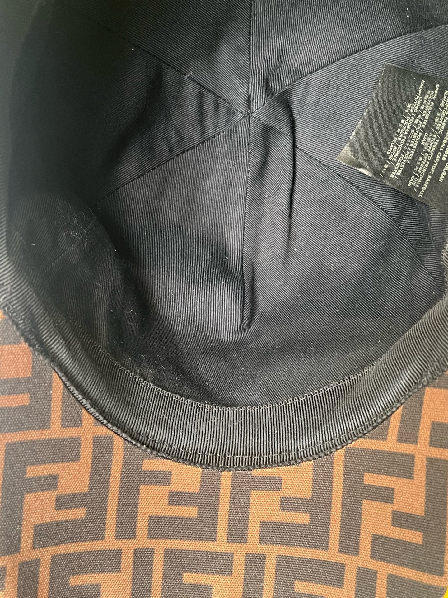Fendi Baseball cap