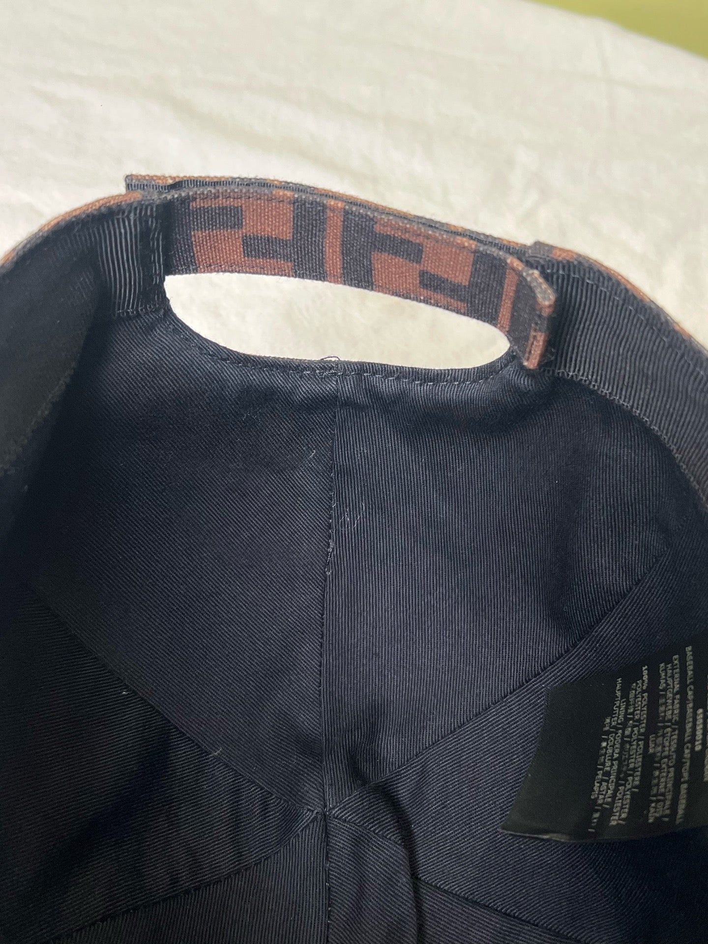 Fendi Baseball cap